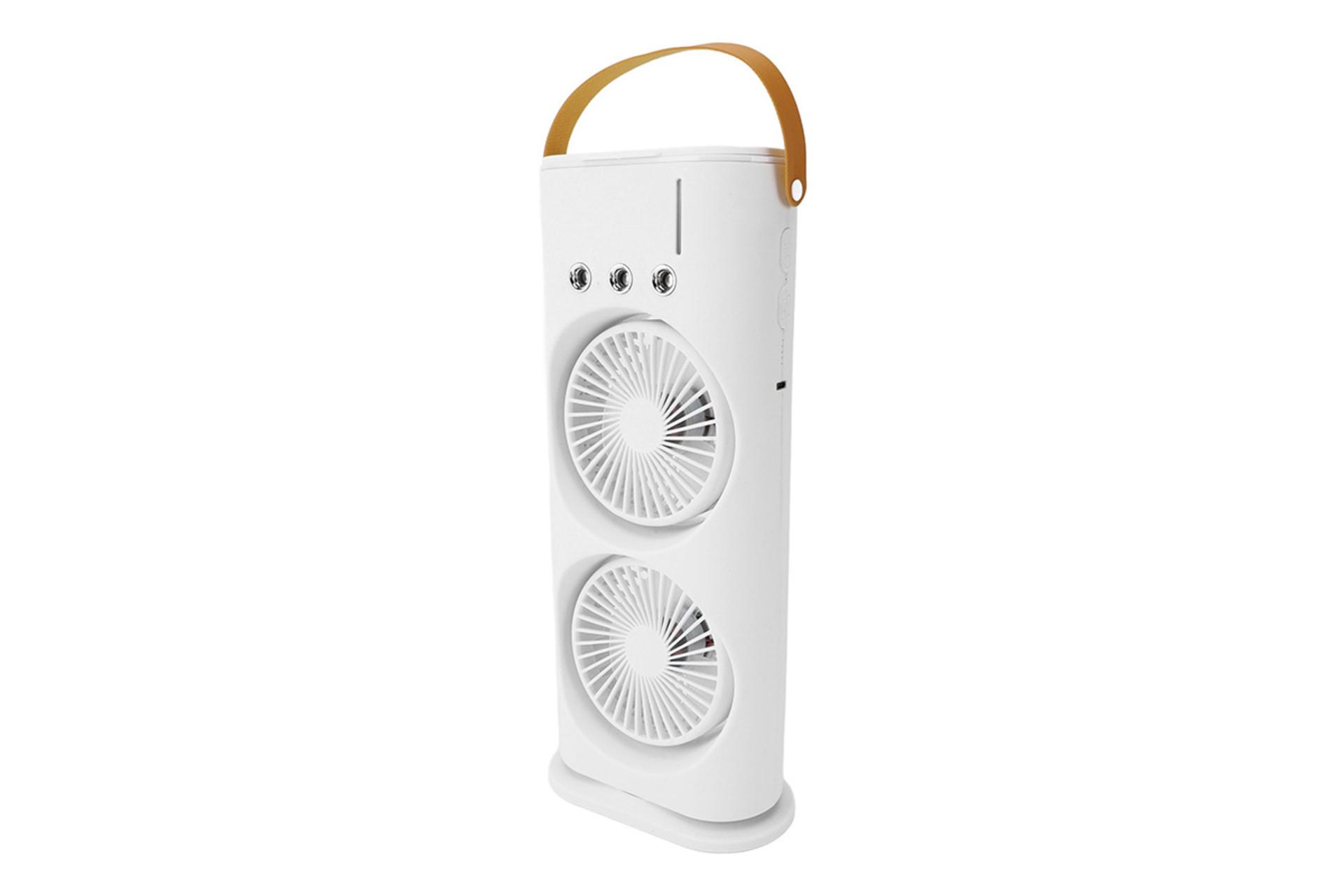 پنکه کوچک رومیزی Mini Fan FH-666