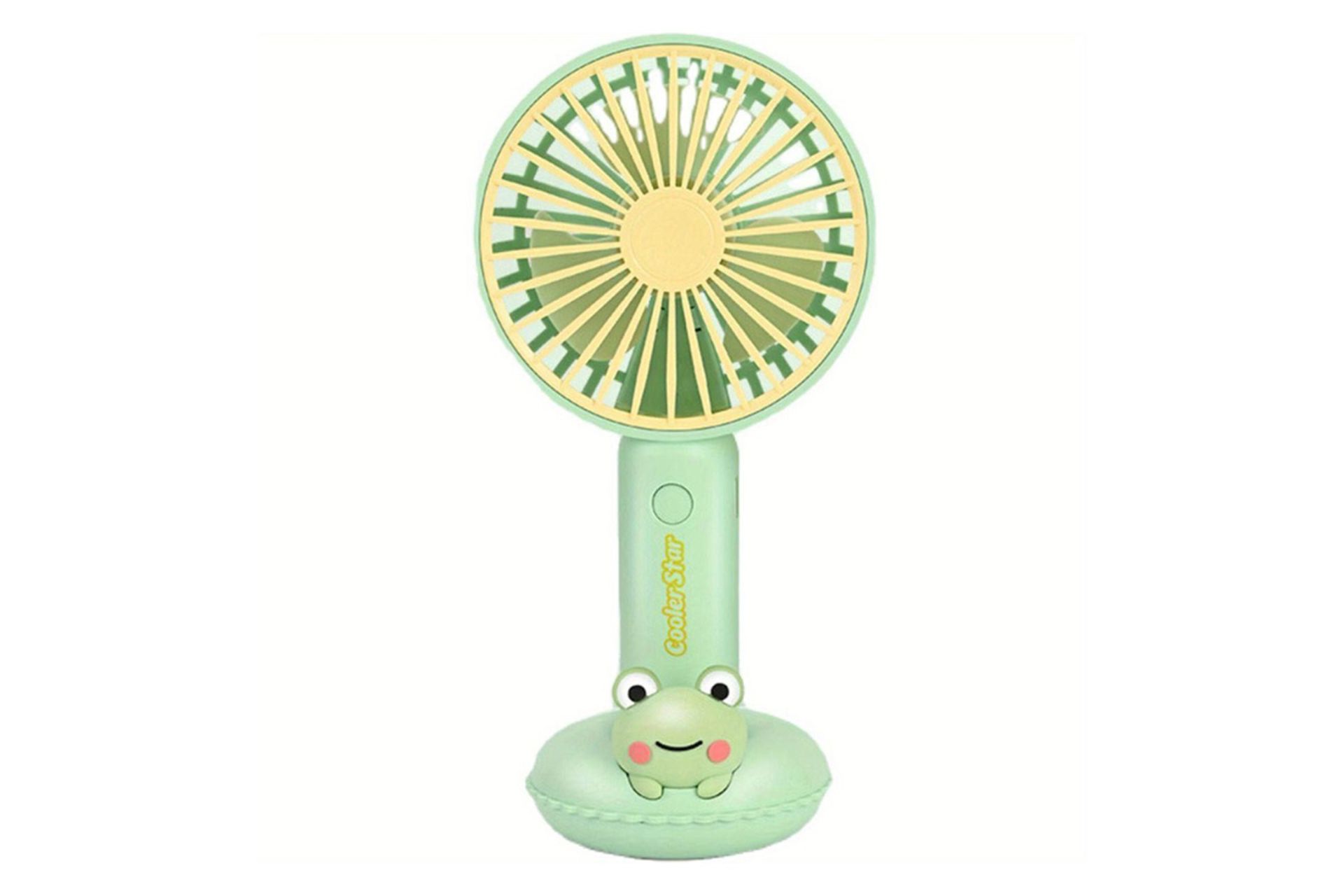 پنکه کوچک دستی مدل عروسکی Mini Fan 576