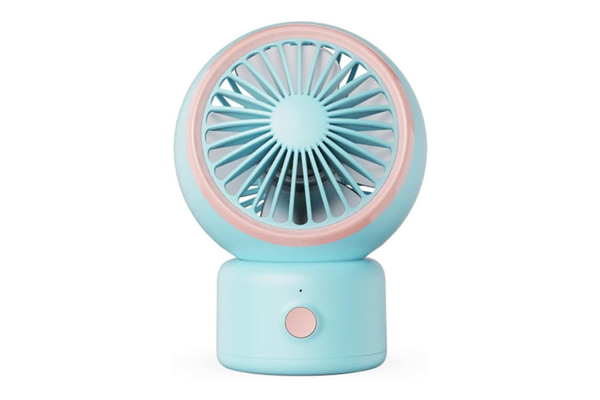 مرجع متخصصين ايران پنكه كوچك روميزي Mini Fan O-111