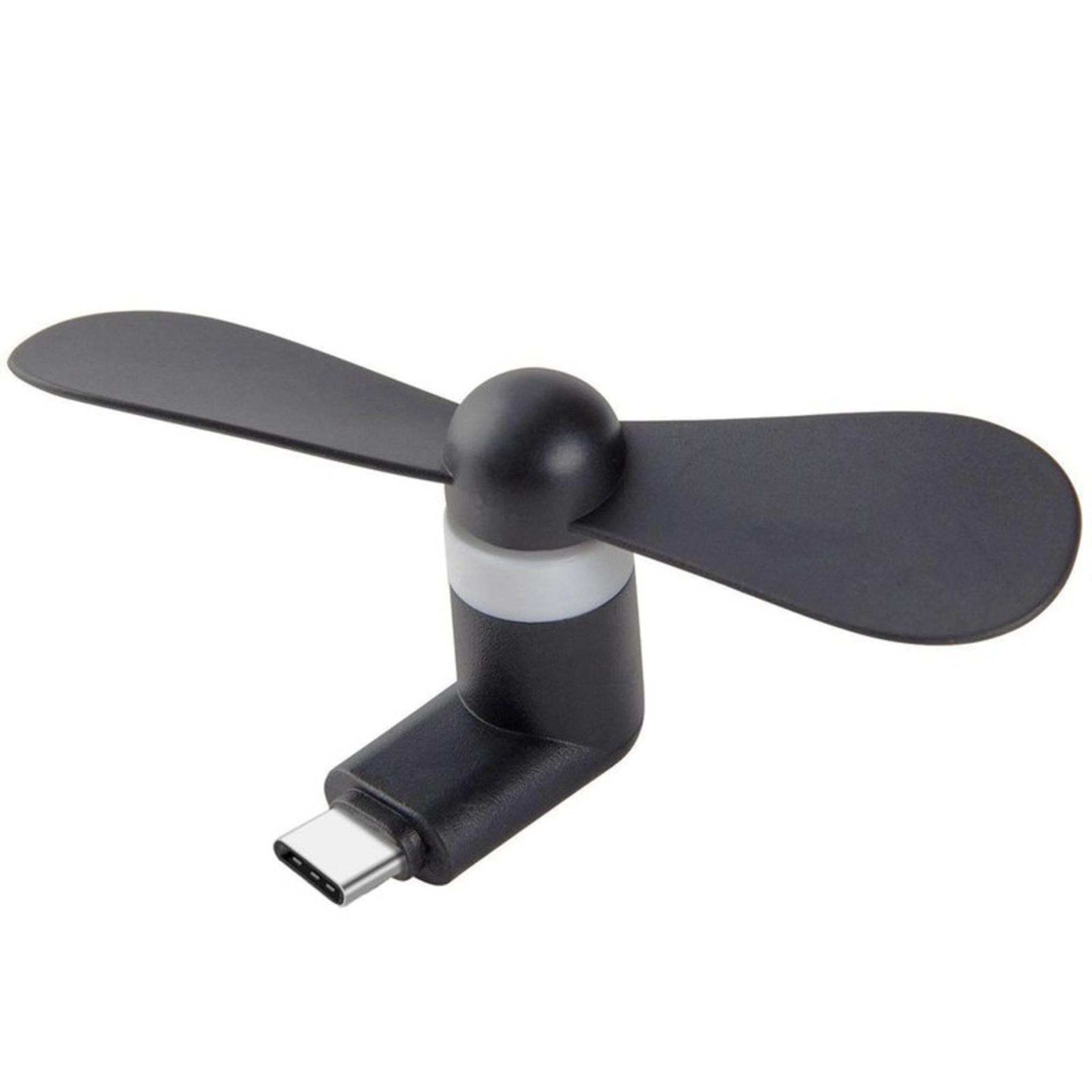 پنکه کوچک همراه Mini Fan BA1