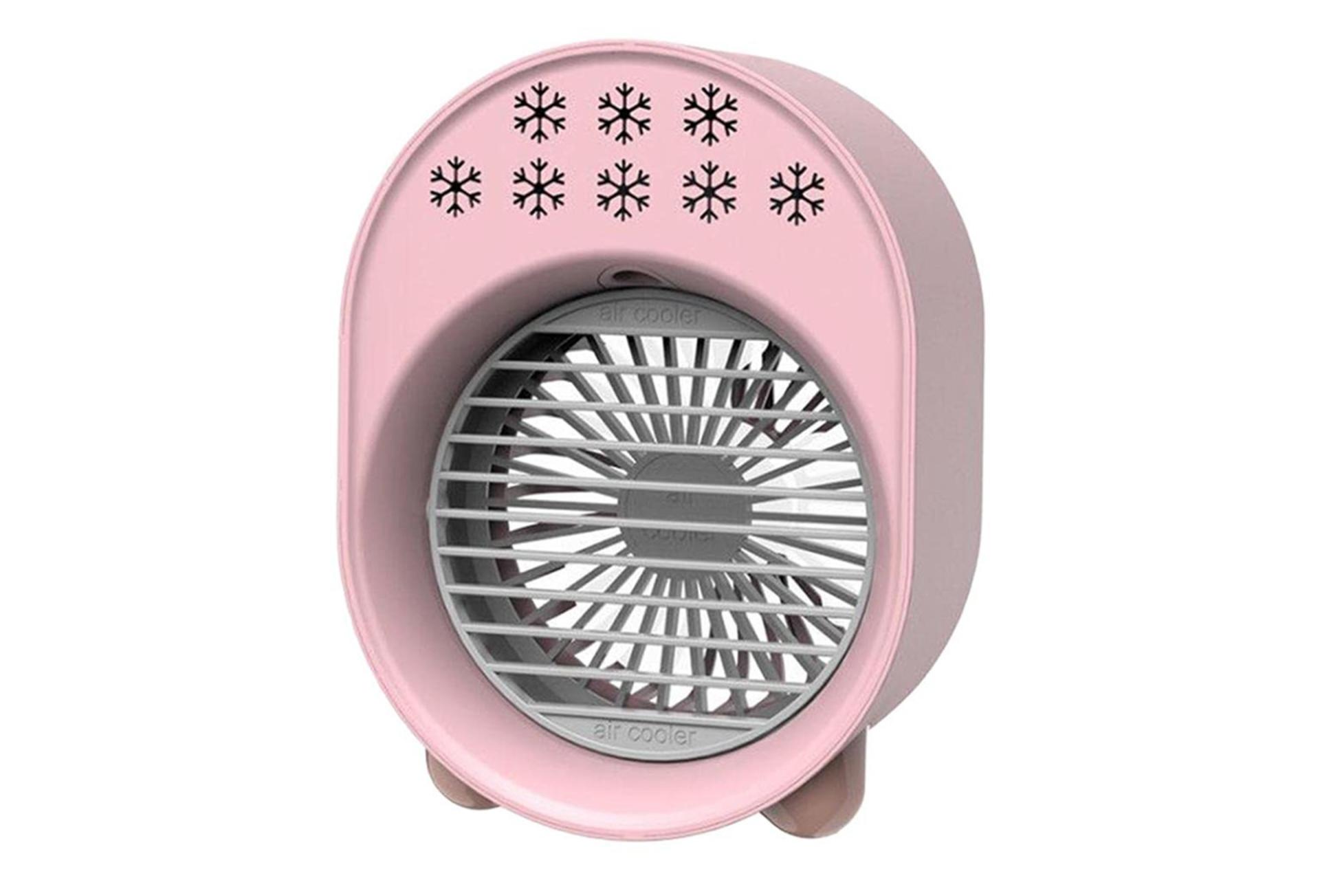 پنکه کوچک رومیزی Mini Fan Air cooler A208