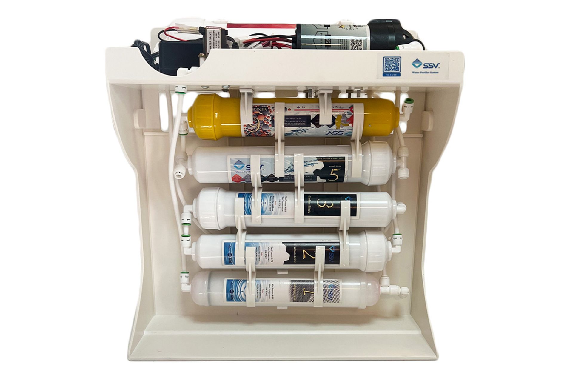 دستگاه تصفیه آب اس اس وی SSV StarLine X700