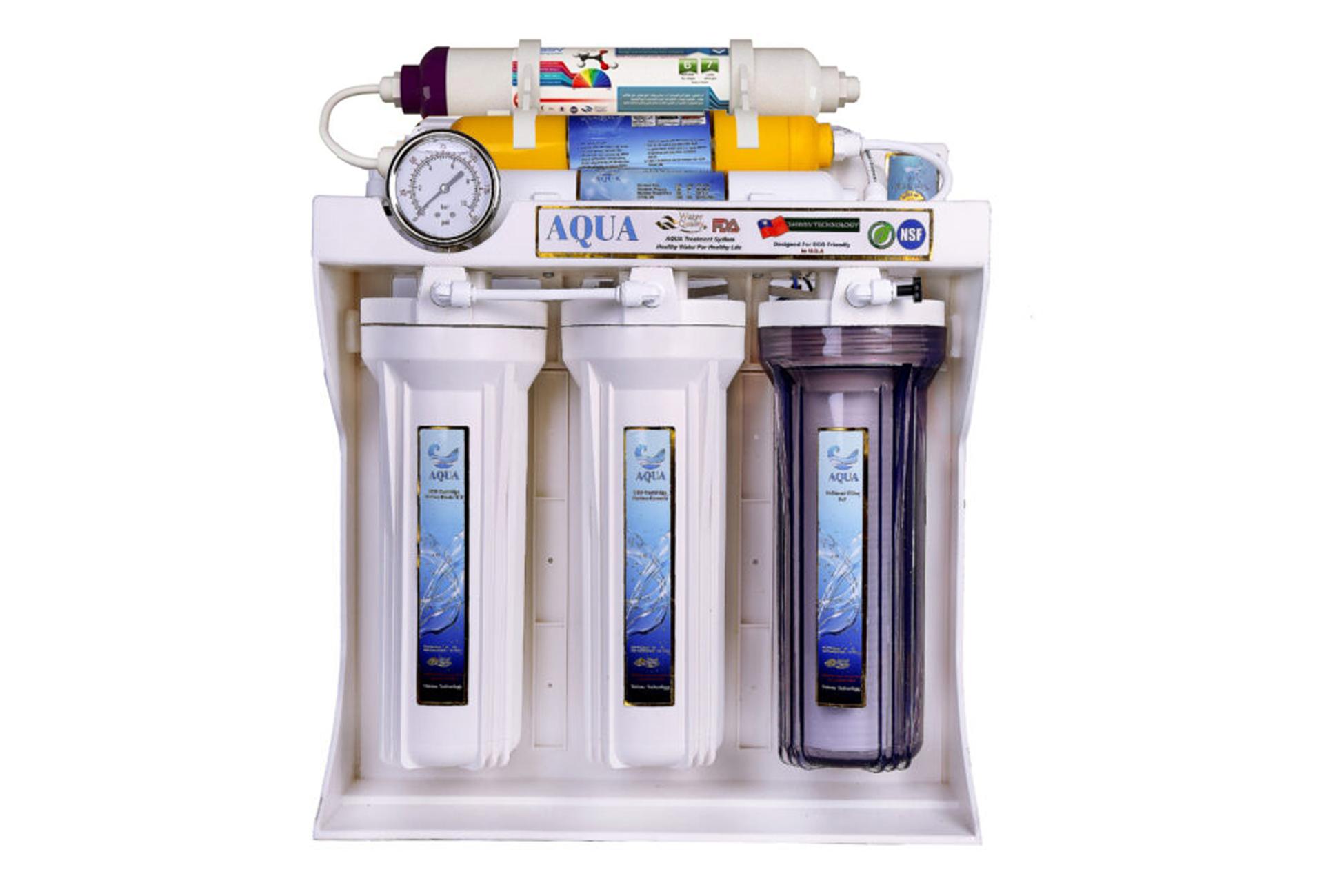 دستگاه تصفیه آب آکوا AQUA JW-08