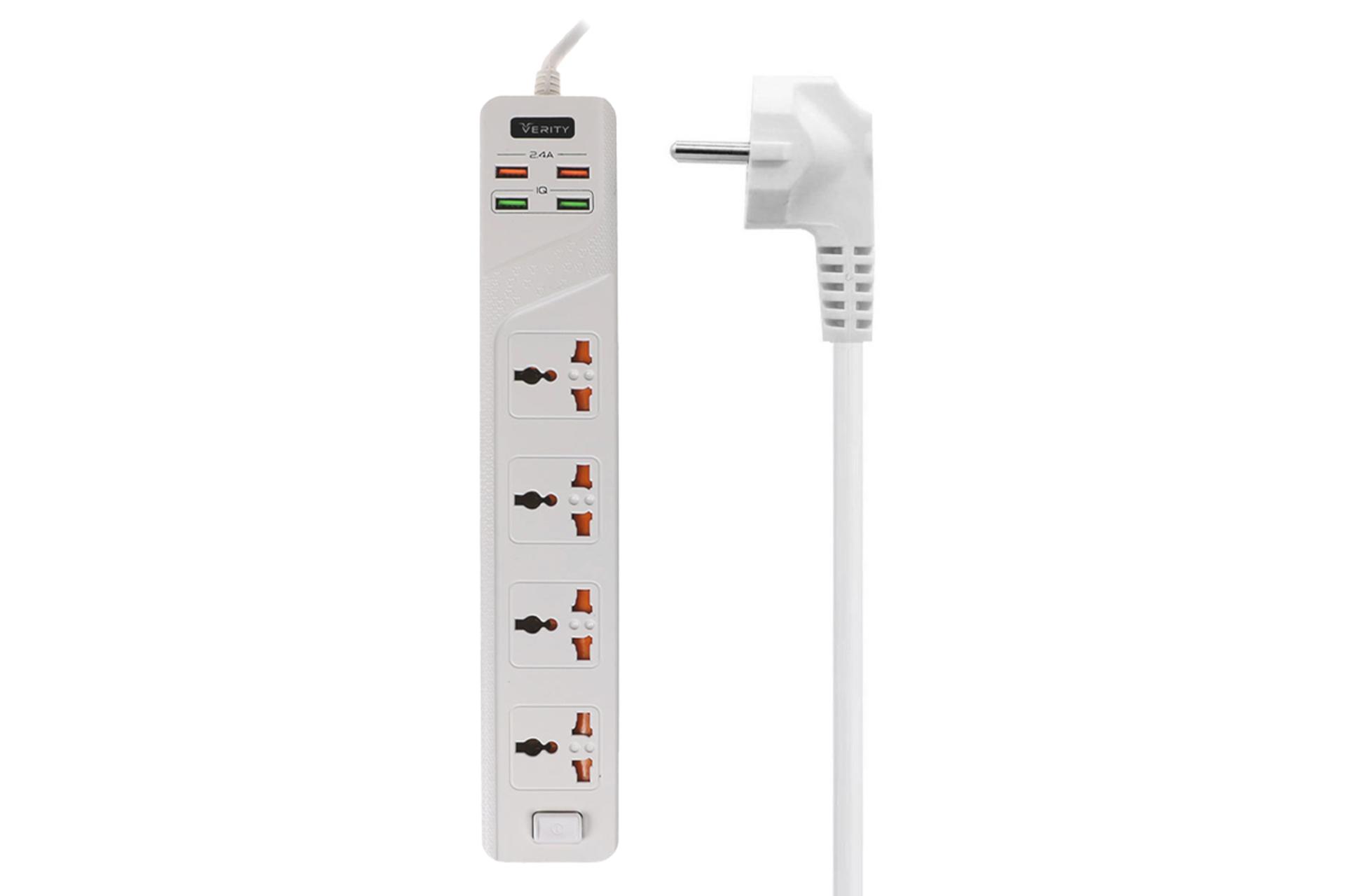 کانکتور چندراهی برق وریتی مدل PS 3112