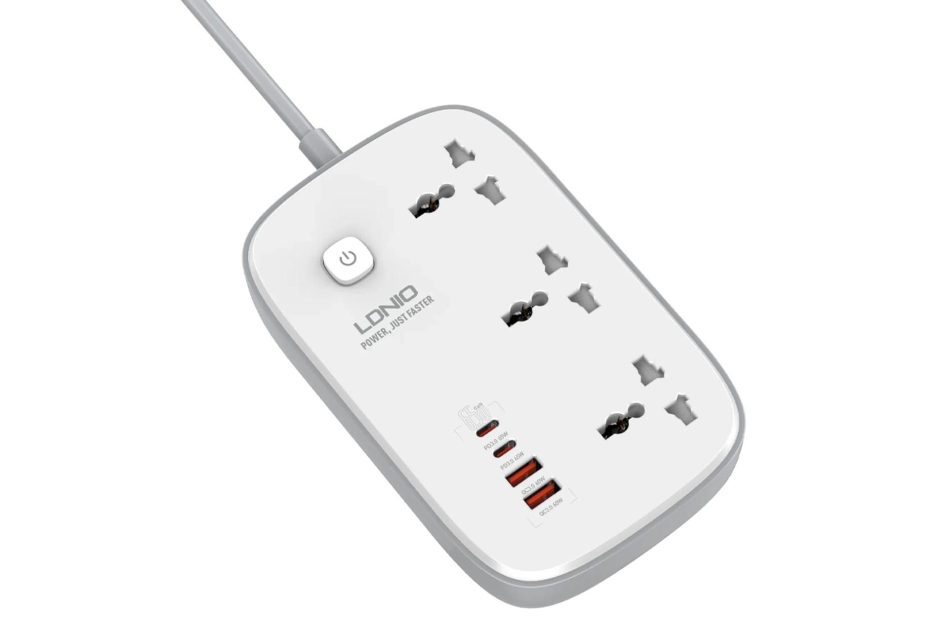 کانکتور چندراهی برق الدینیو مدل SC3416