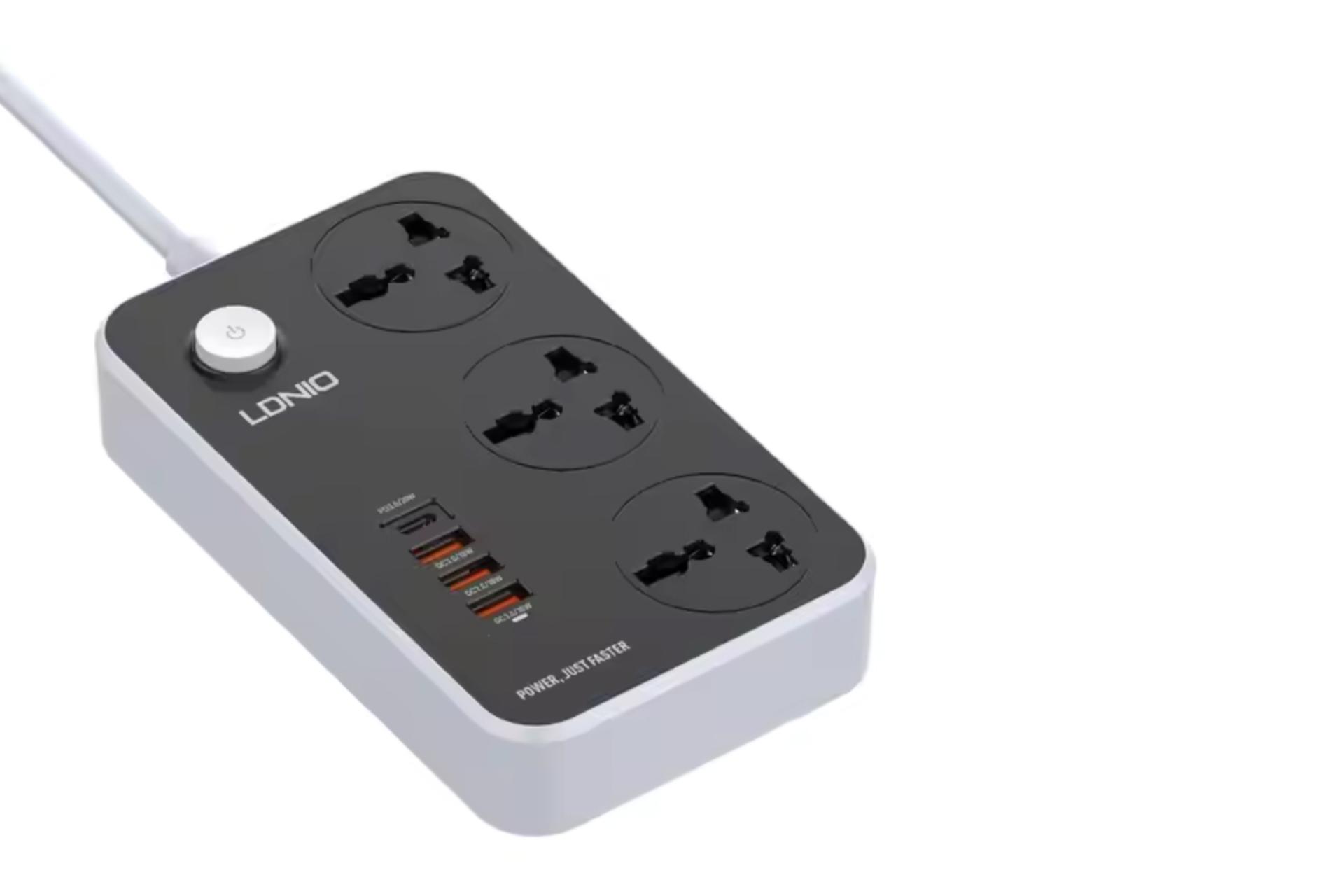 کانکتور چندراهی برق الدینیو SC3412