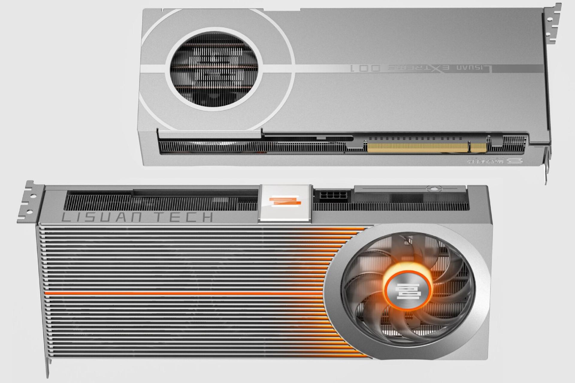 گرافیک چینی G106