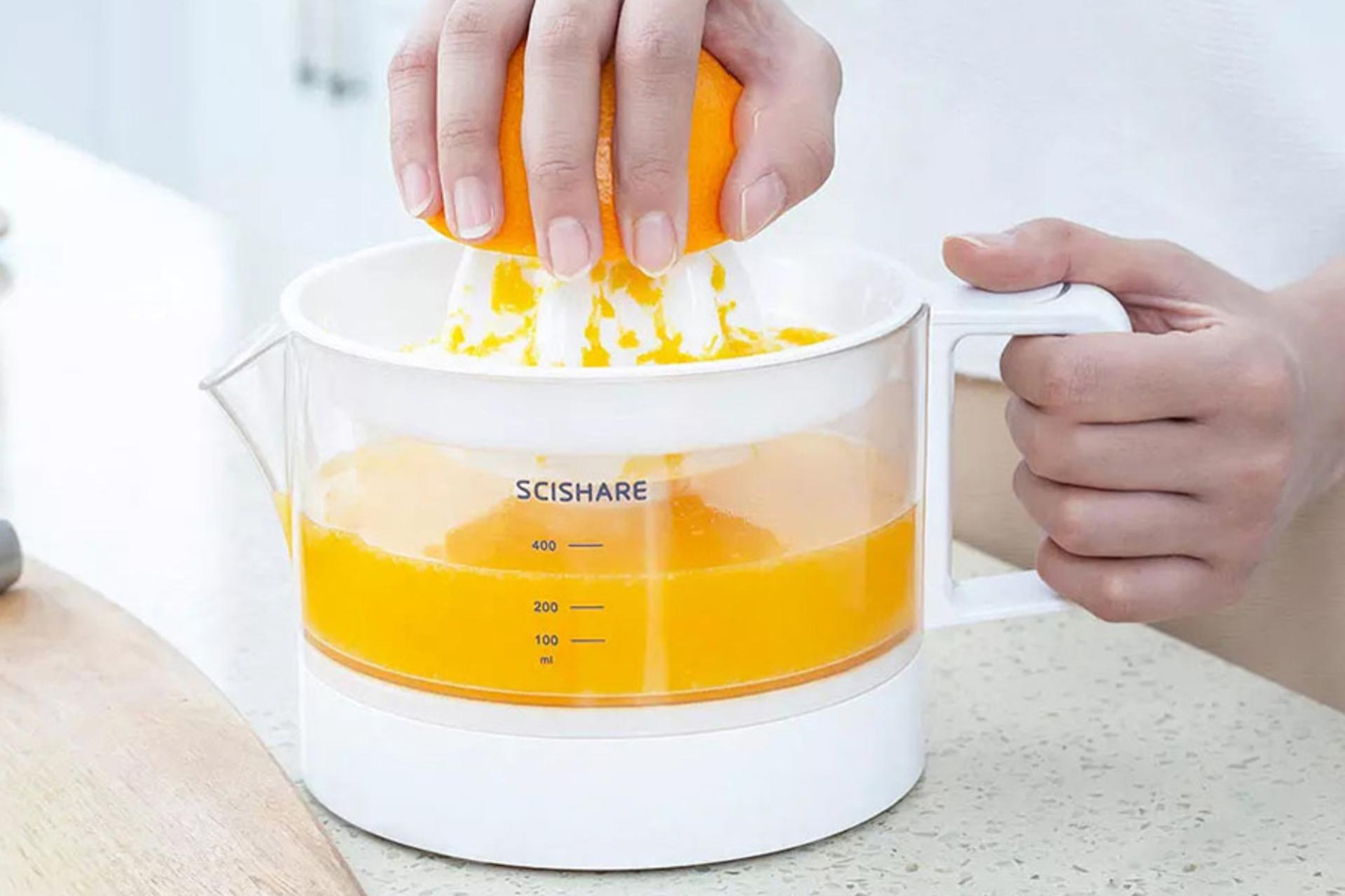 مخزن آبمیوه گیری سیشر S411