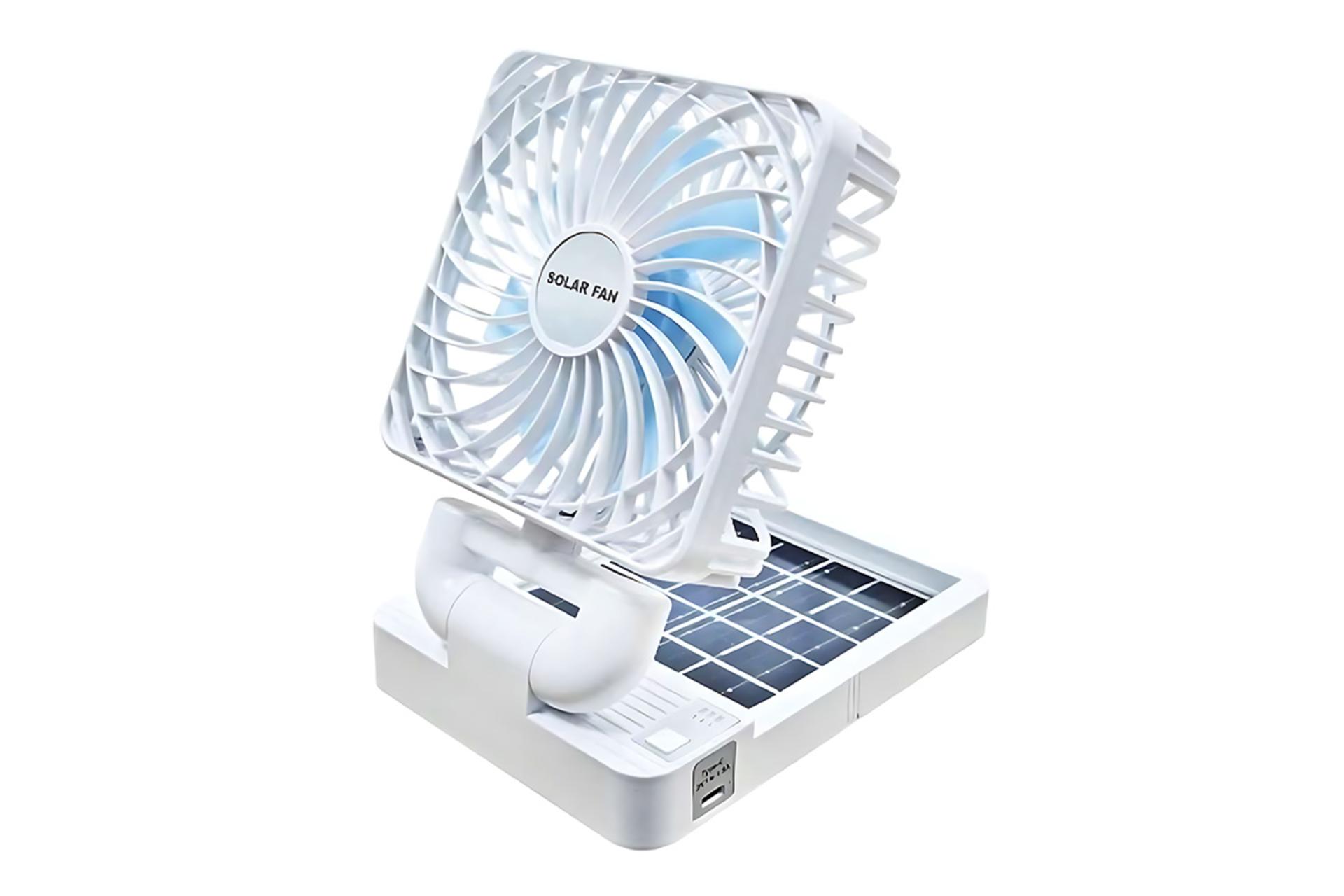 پنکه کوچک رومیزی Mini Fan 666