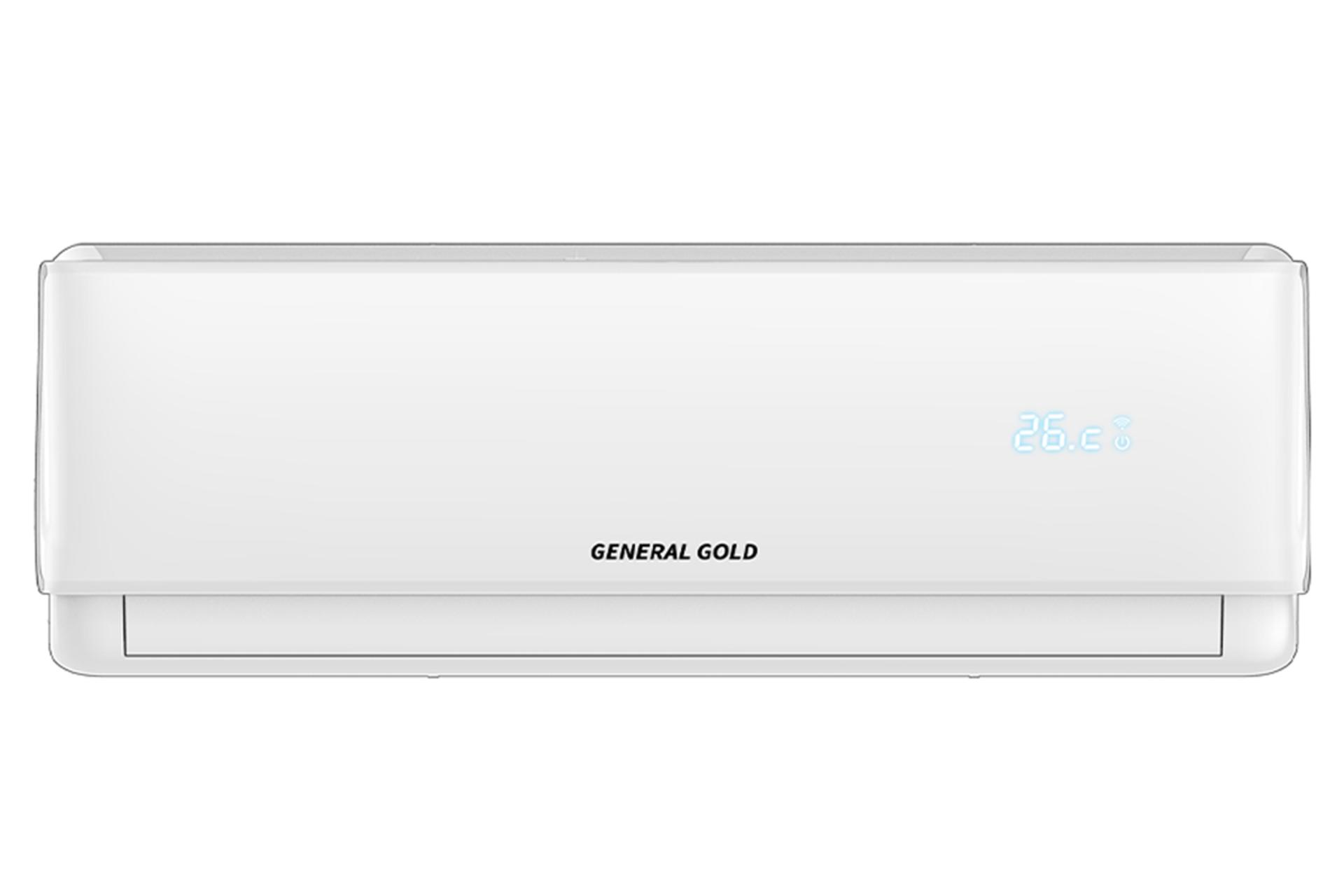مرجع متخصصين ايران ابعاد و اندازه كولر گازي - اسپليت جنرال گلد GG-BS24000 ECO