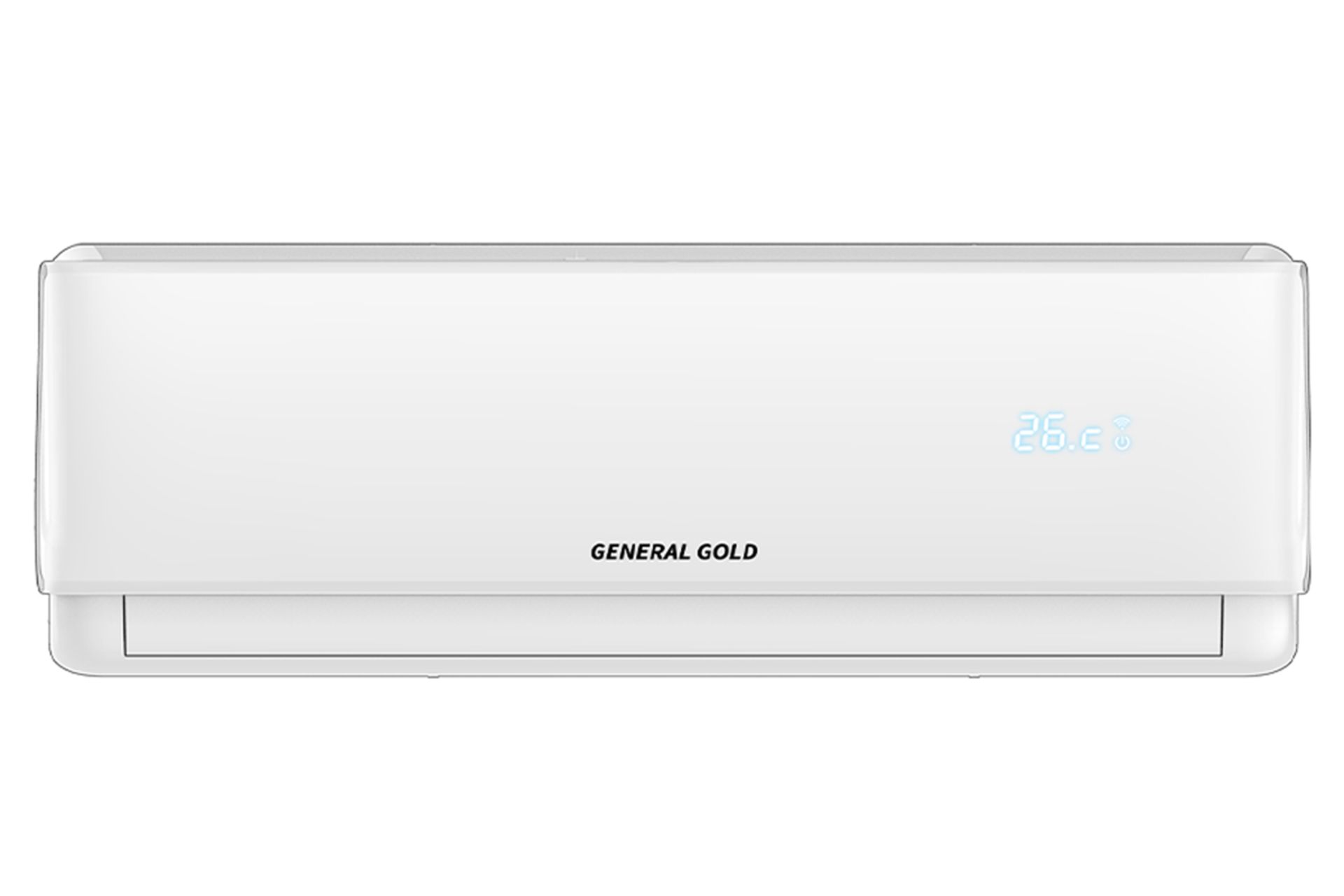 ابعاد و اندازه کولر گازی - اسپلیت جنرال گلد GG-BS24000 ECO