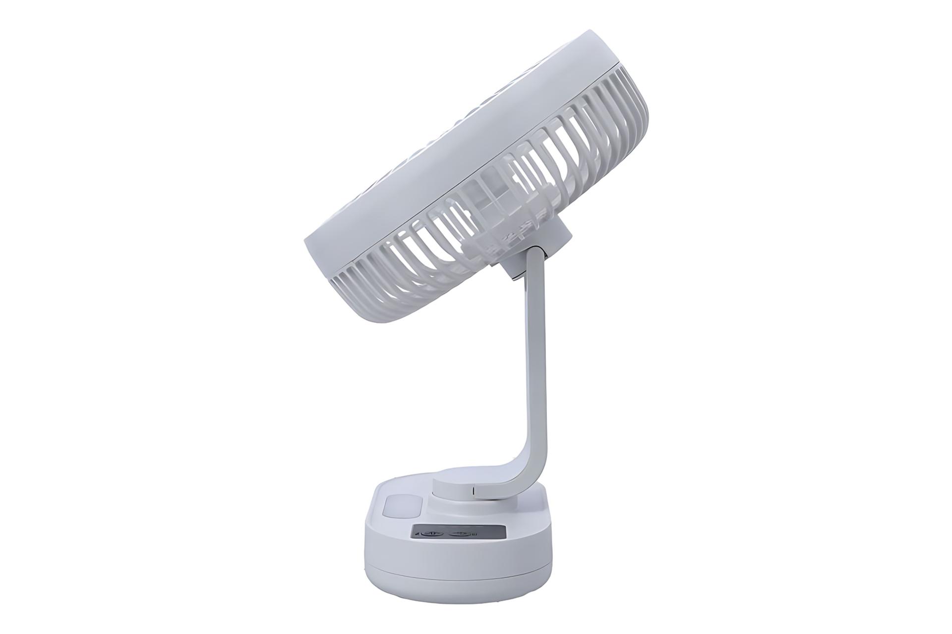 نمای کناری پنکه کوچک جی پاس GEEPAS GF21157