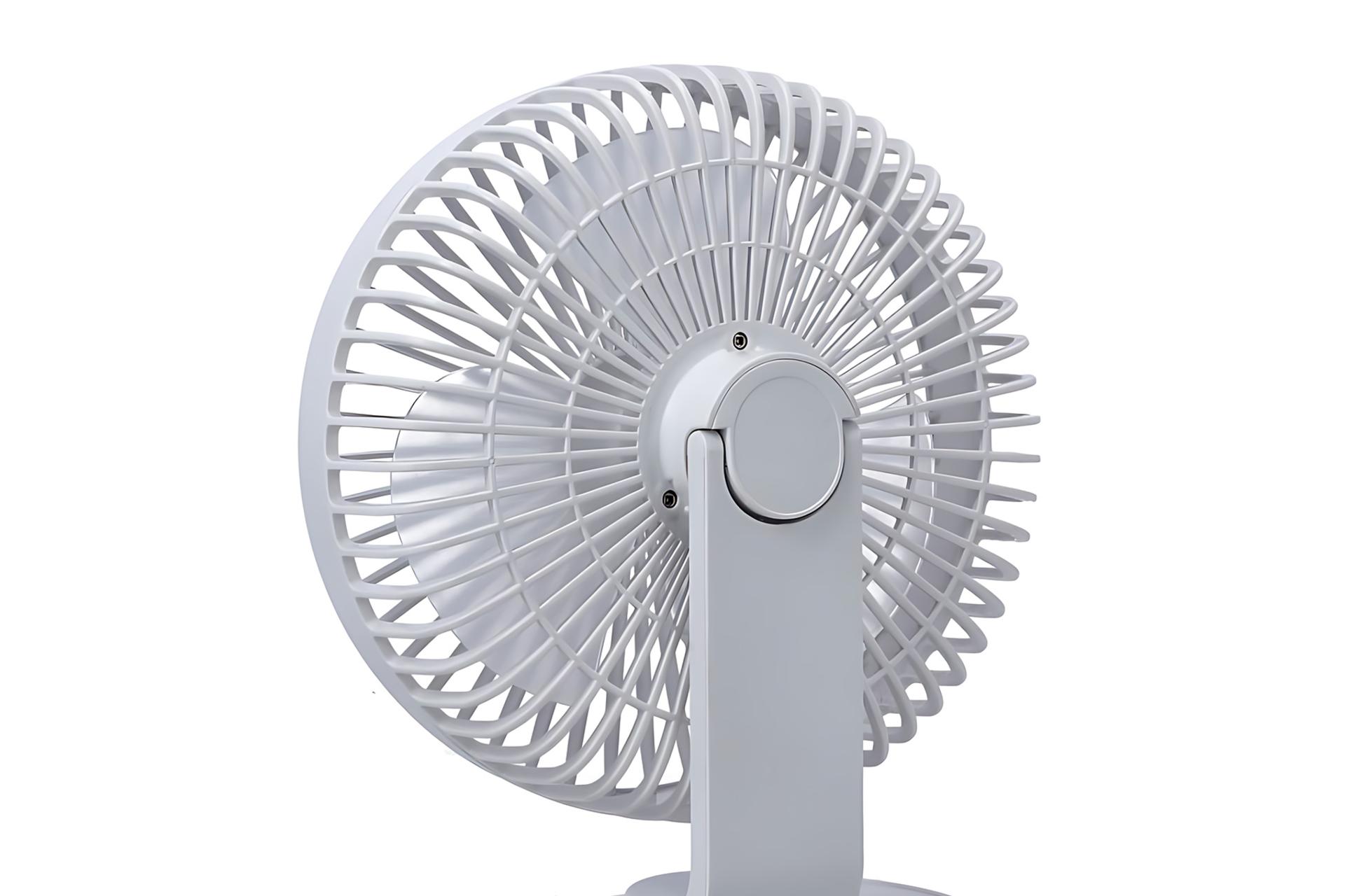 نمای پشتی پنکه کوچک جی پاس GEEPAS GF21157