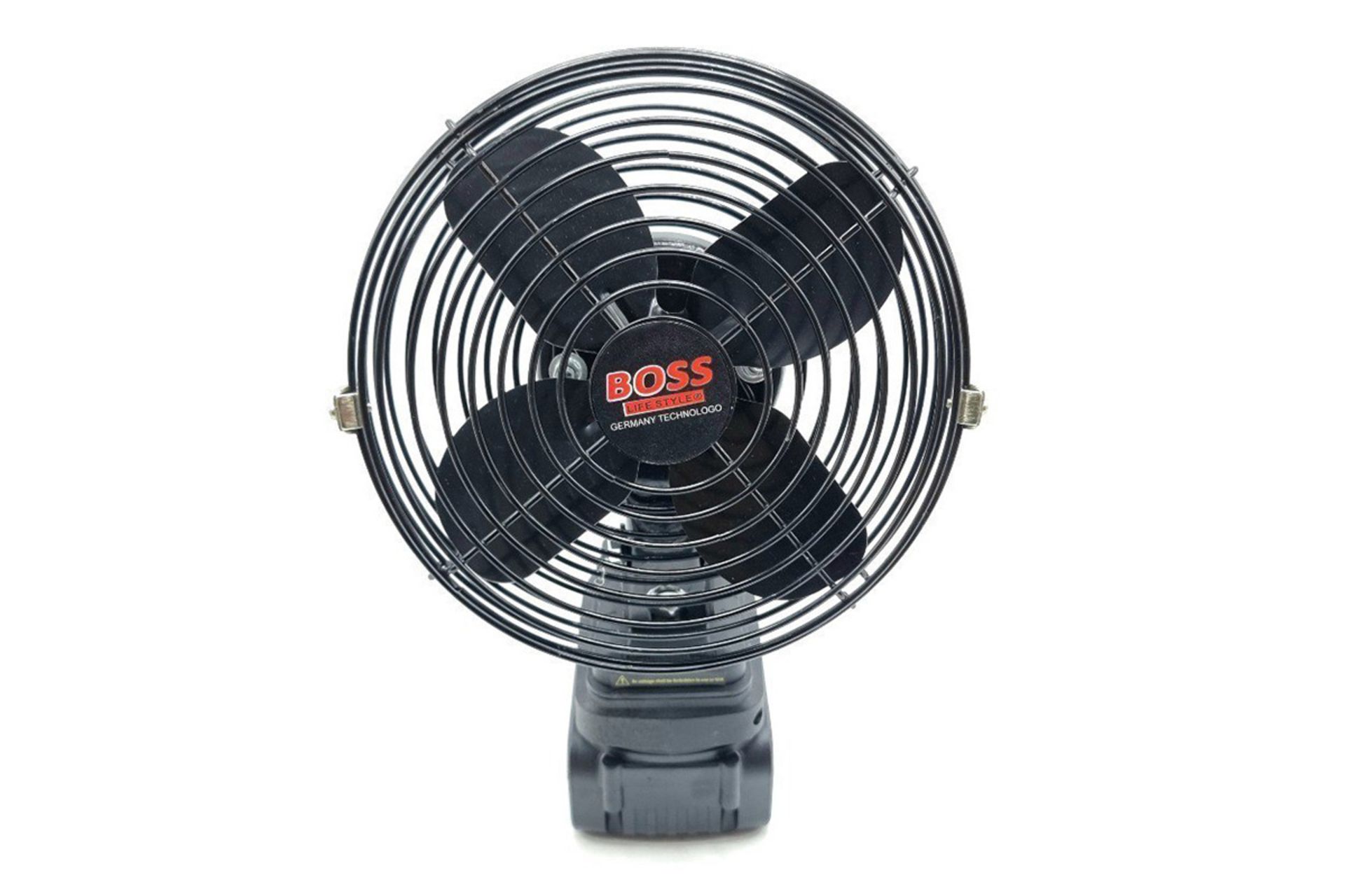 پنکه کوچک باس BOSS LIFE-STYLE