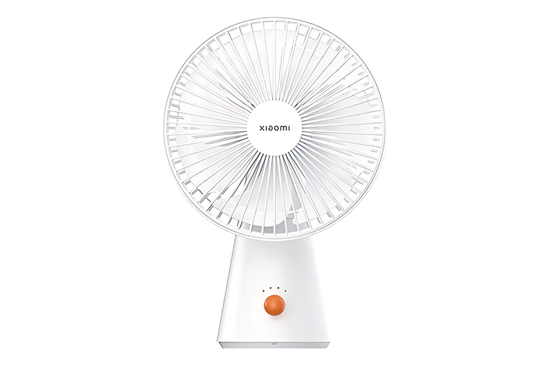 پنکه کوچک شیائومی Xiaomi Rechargeable ZMYDFS01DM