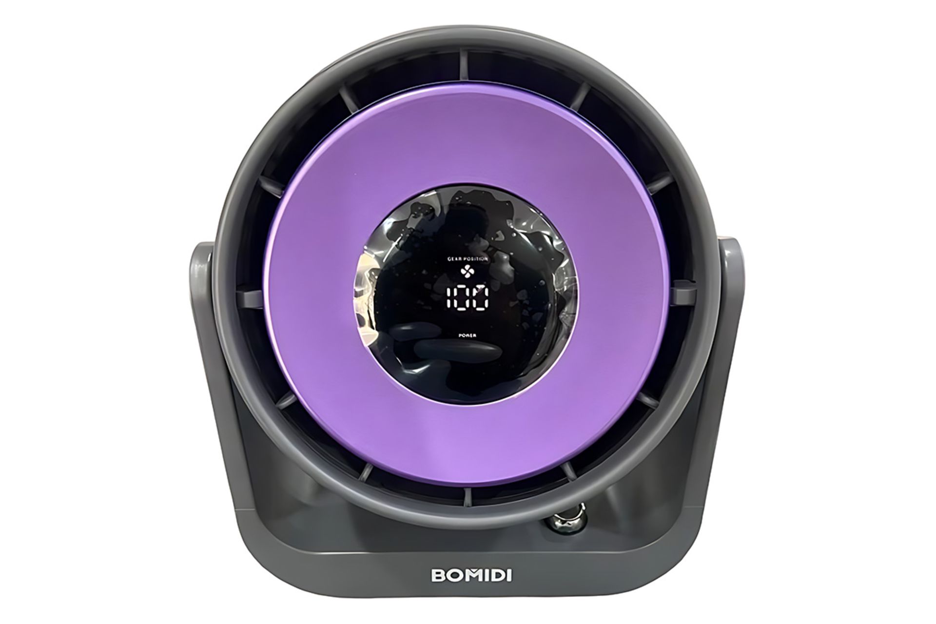 پنکه کوچک بمیدی Bomidi Portable Desktop Fan DF02