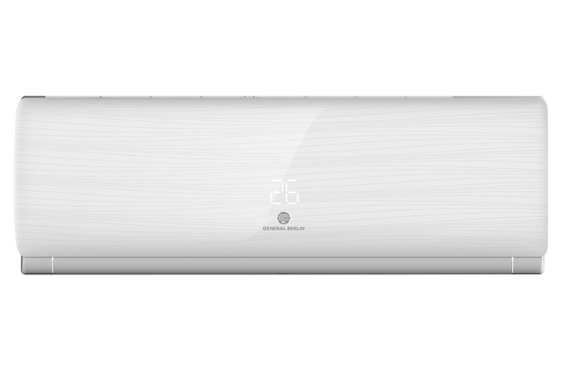 کولر گازی - اسپلیت جنرال برلین CSH-30BB نمای جلو