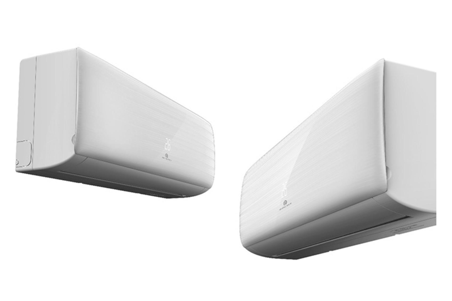 ابعاد و اندازه کولر گازی - اسپلیت جنرال برلین CSH-30BB