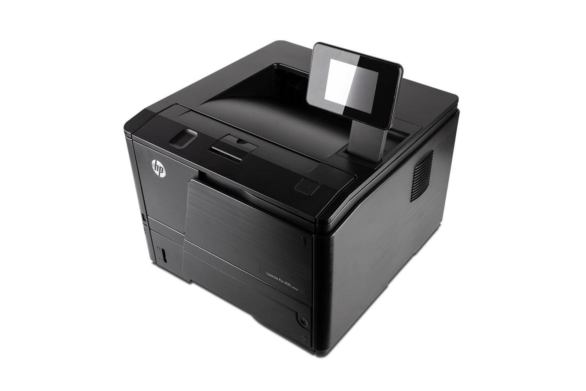 پرینتر اچ پی LaserJet Pro 400 M401dn