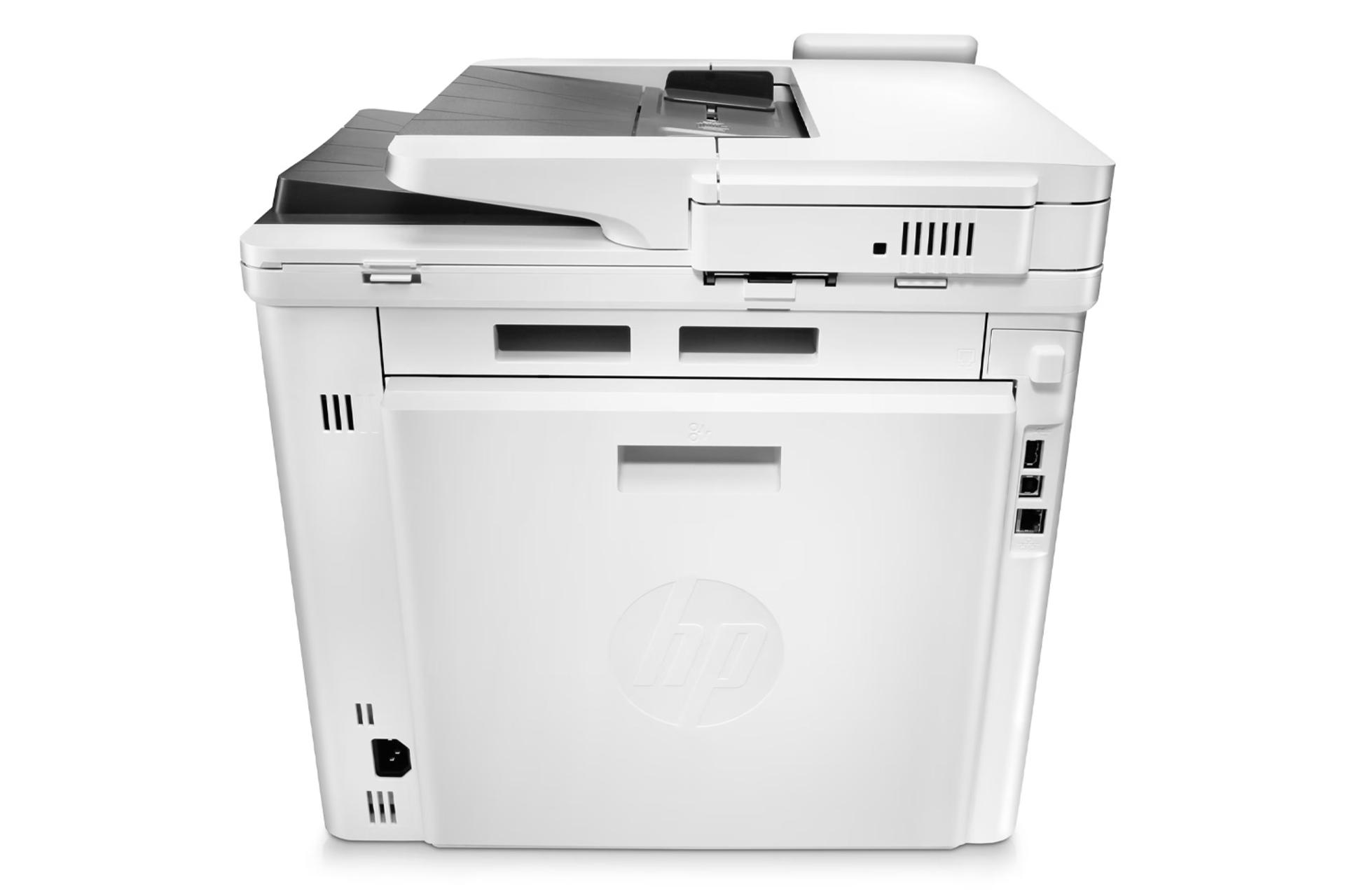 نمای پشت و بدنه پرینتر اچ پی LaserJet Pro MFP M426m
