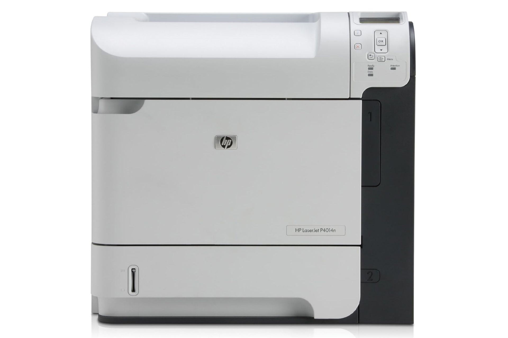 پرینتر اچ پی LaserJet P4014n نمای جلو