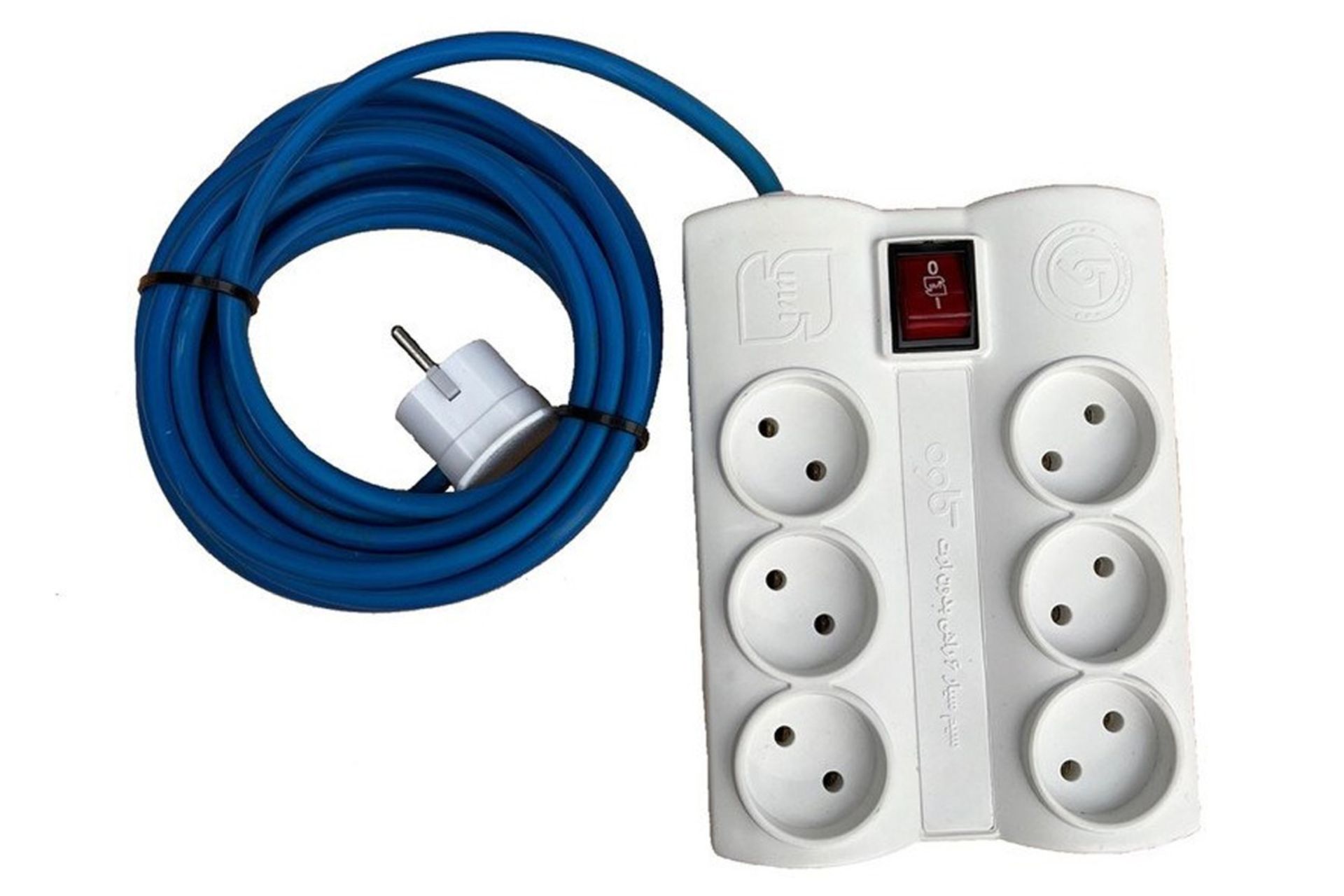 کانکتور و اتصال چندراهی برق کاوه مدل MR.6.KV.215.7M طول 7 متر