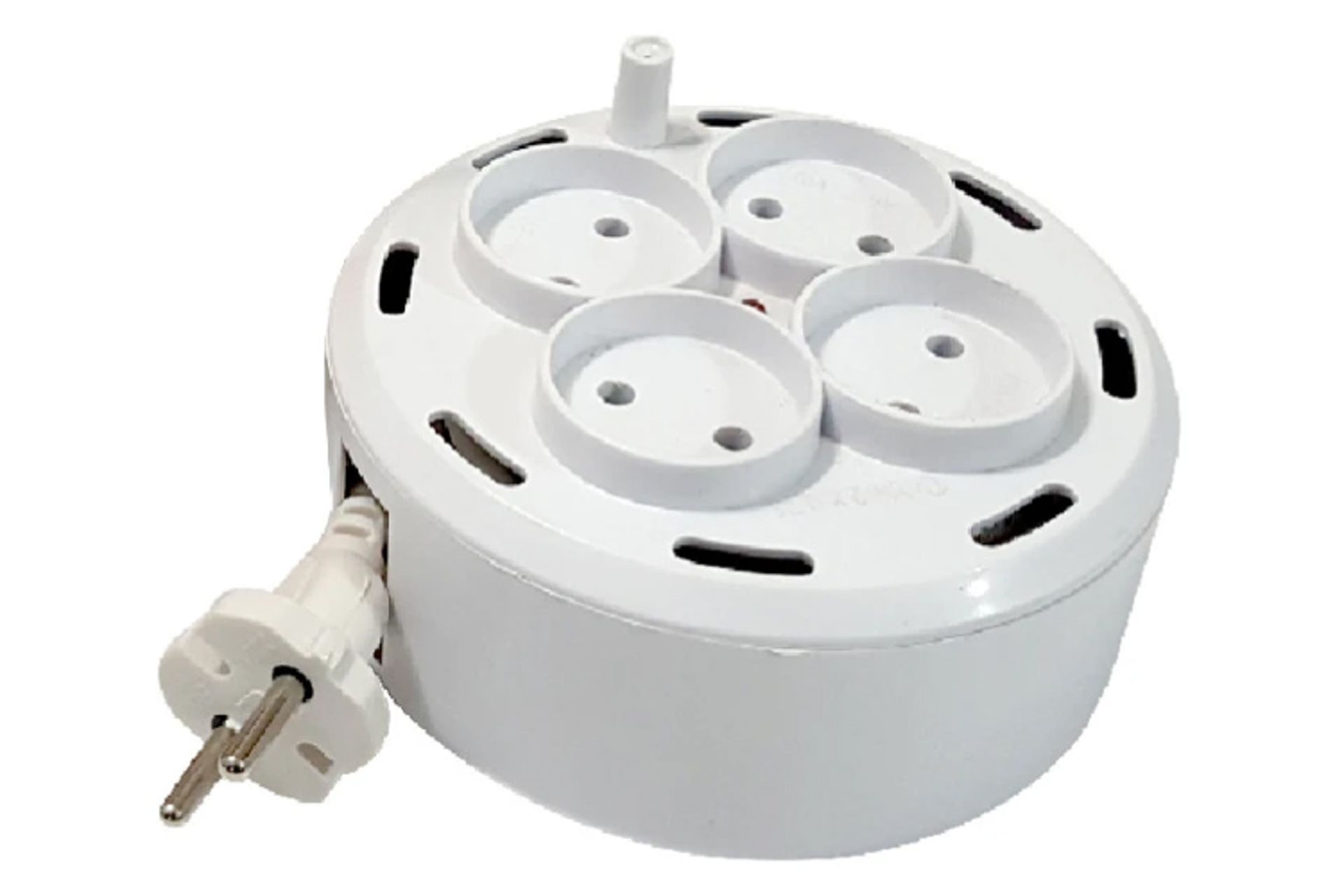 چندراهی برق امگا مدل L301 جمع شو