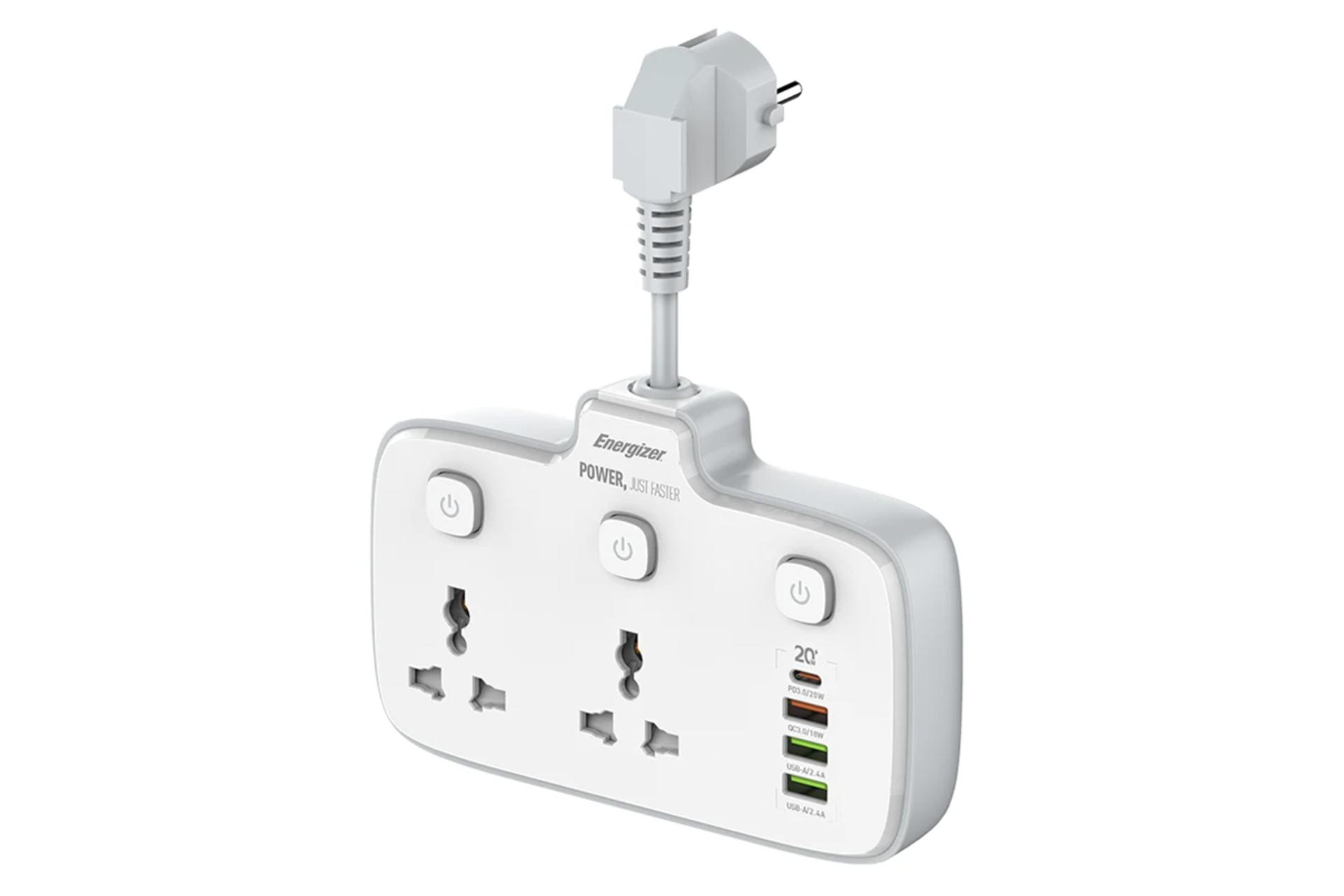 چندراهی برق انرجایزر EPB2503EU