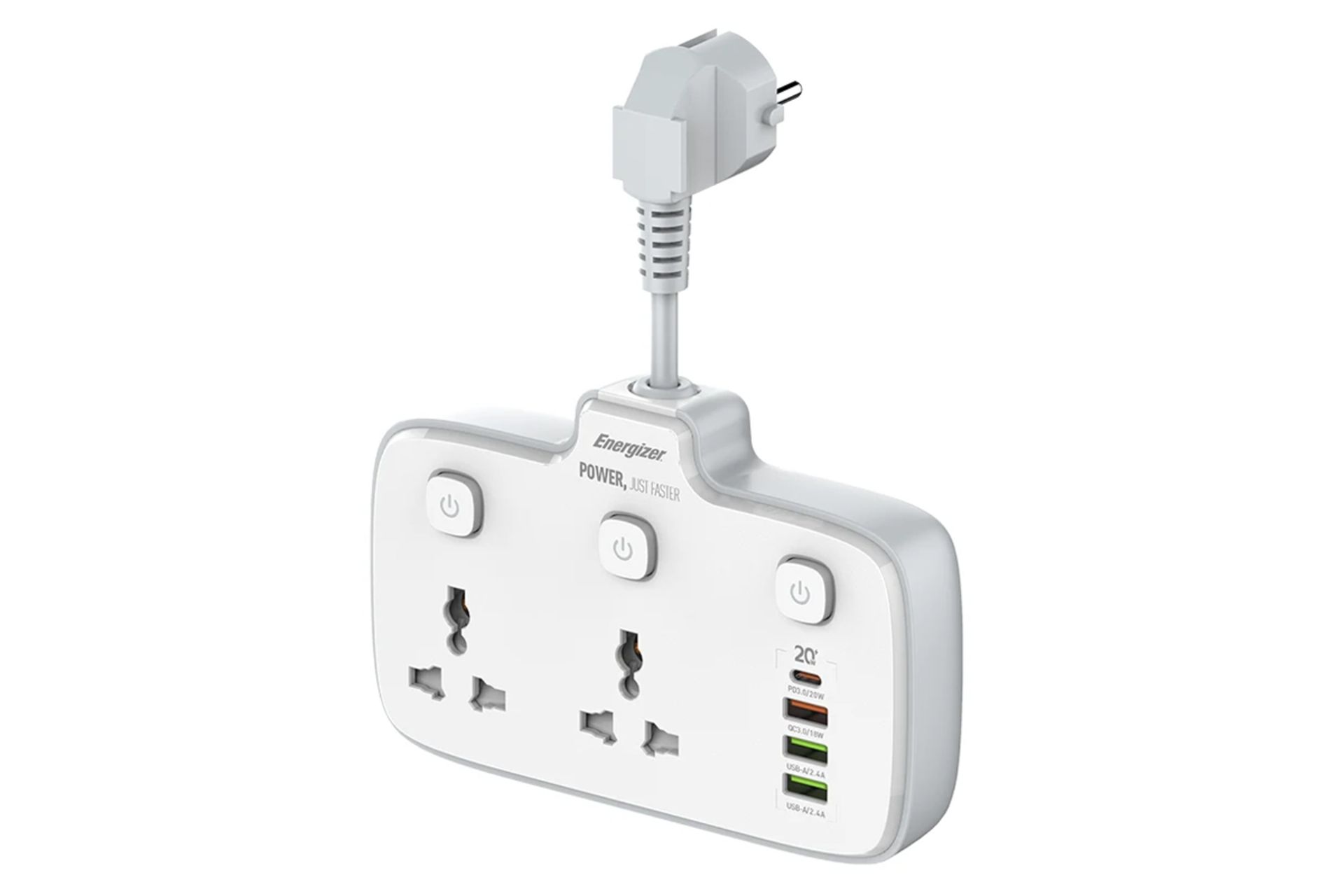 چندراهی برق انرجایزر EPB2503EU