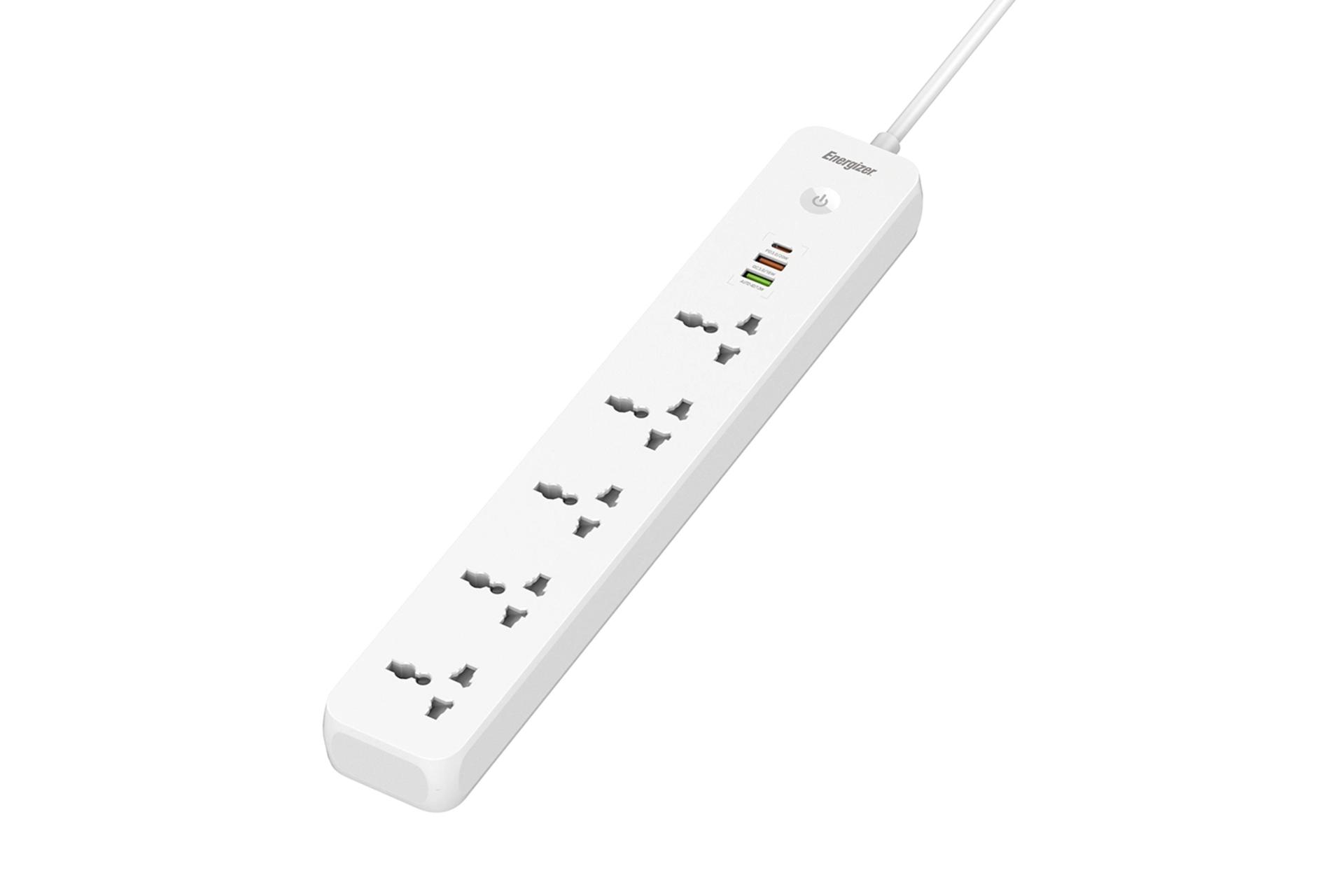 کانکتور و اتصال چندراهی برق انرجایزر EPB2504EU