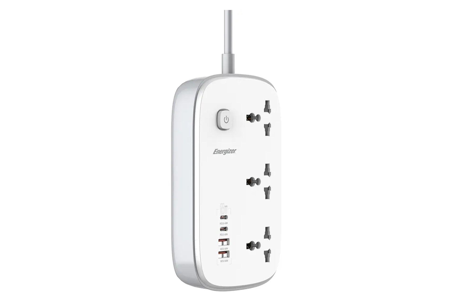 ابعاد و اندازه چندراهی برق انرجایزر EPB3250W00EU