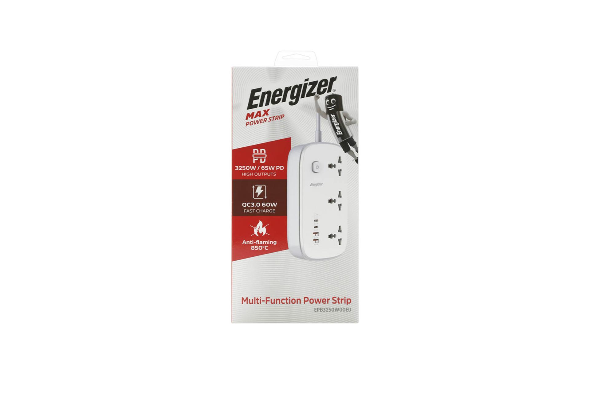 جعبه چندراهی برق انرجایزر EPB3250W00EU