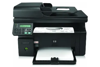 پرینتر اچ پی LaserJet Pro M1212nf نمای جلو