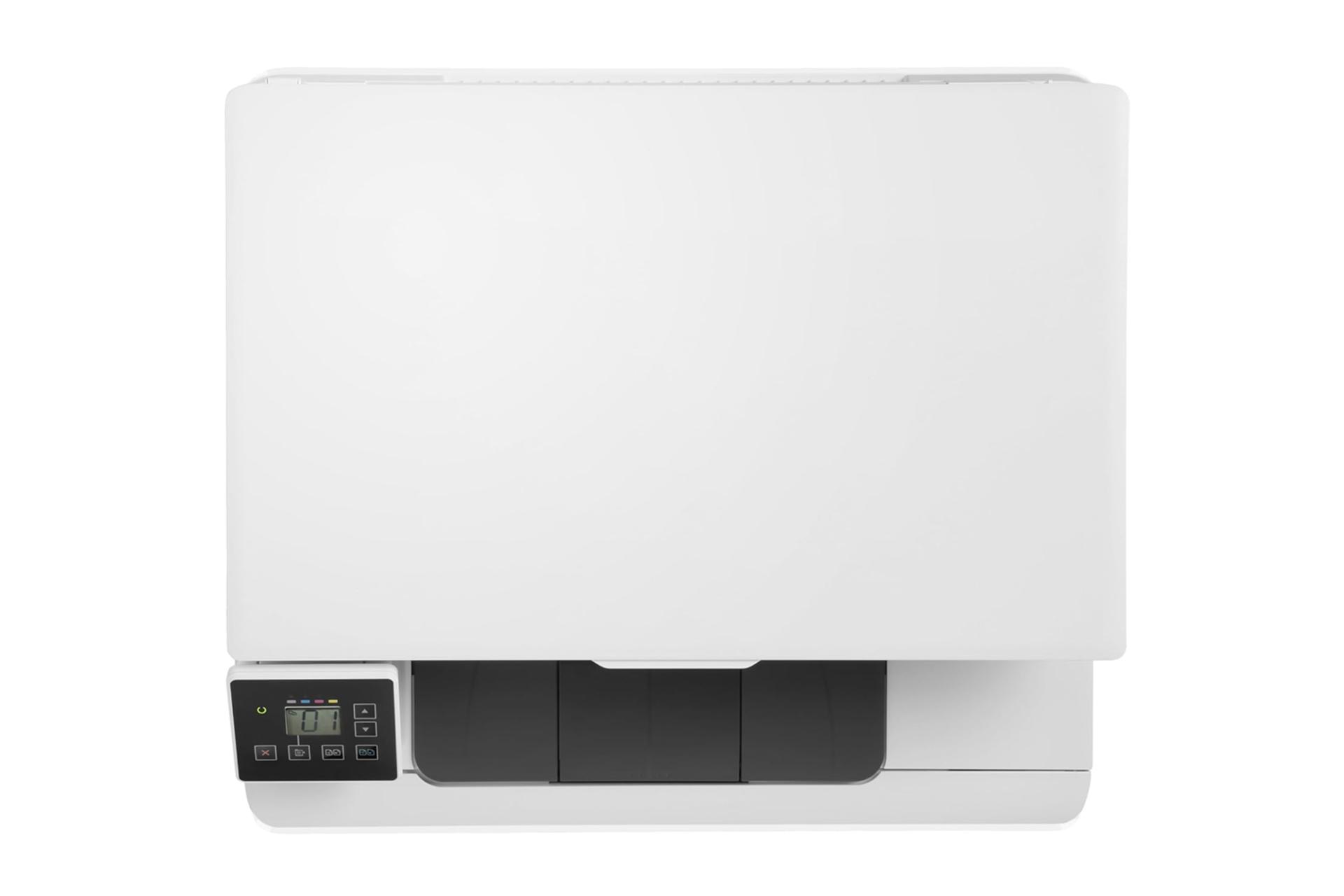 پرینتر اچ پی Color LaserJet Pro MFP M180n نمای بالا