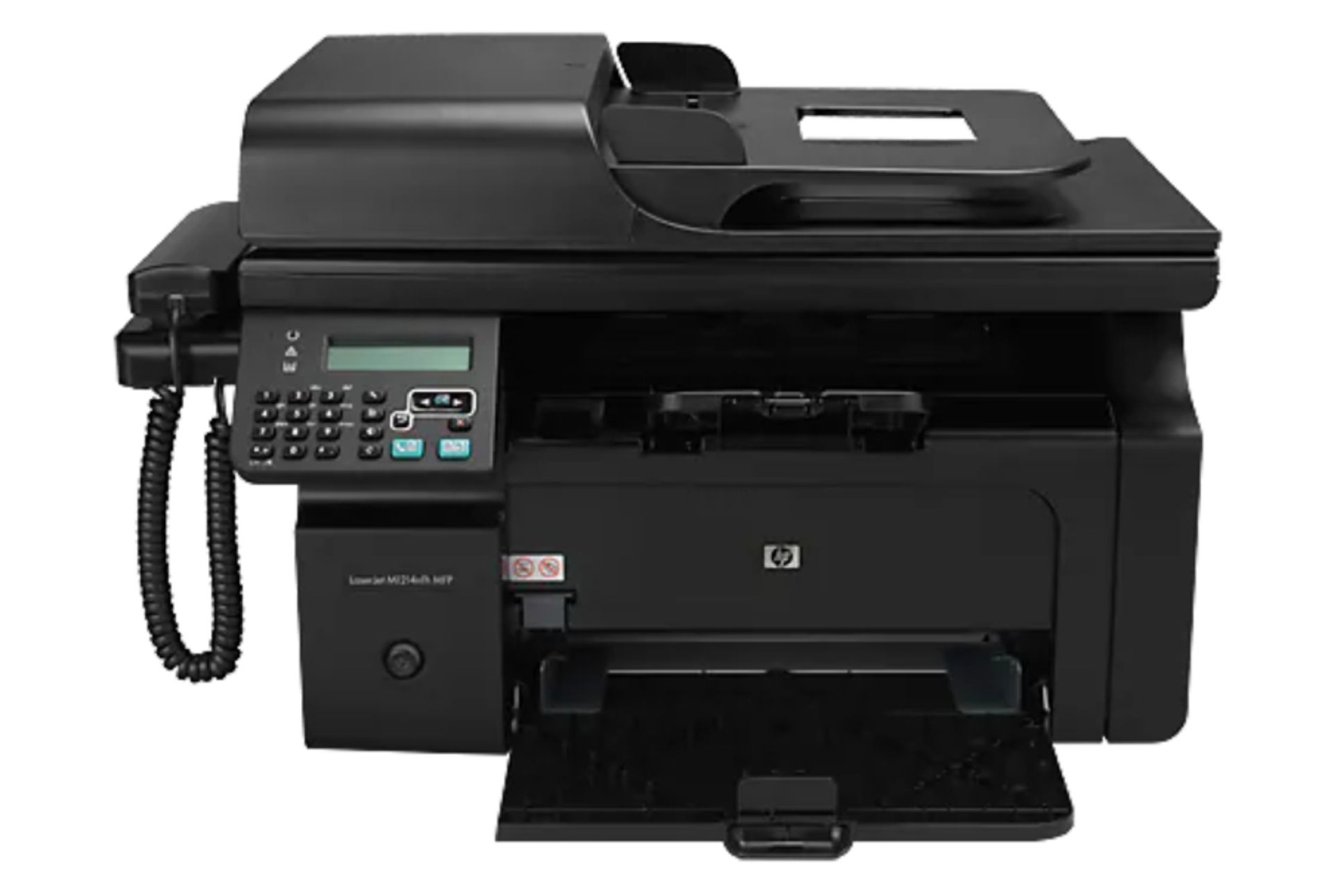 پرینتر اچ پی LaserJet Pro M1214nfh رنگ مشکی