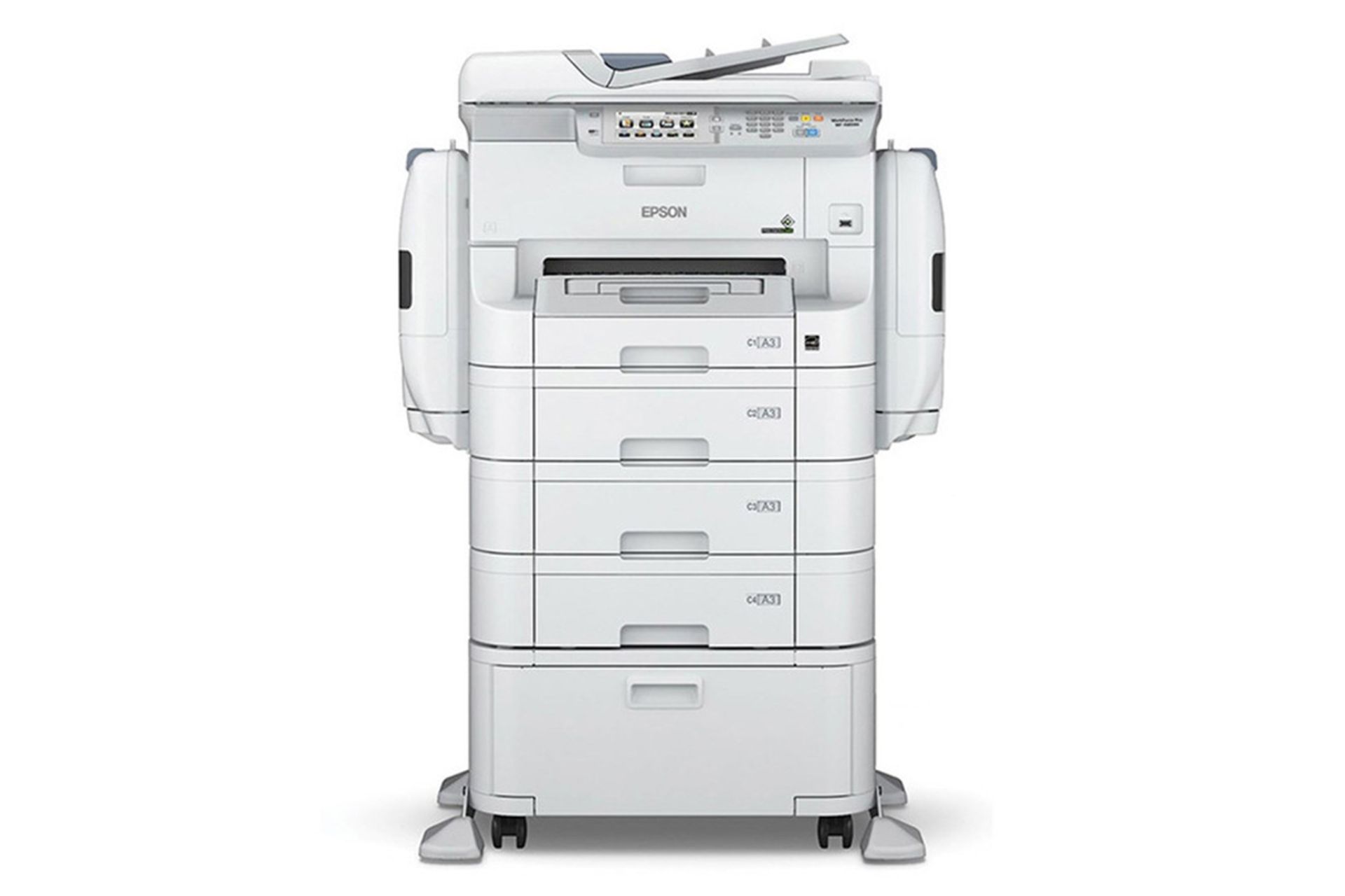 ابعاد و اندازه پرینتر اپسون WorkForce Pro WF-R8590