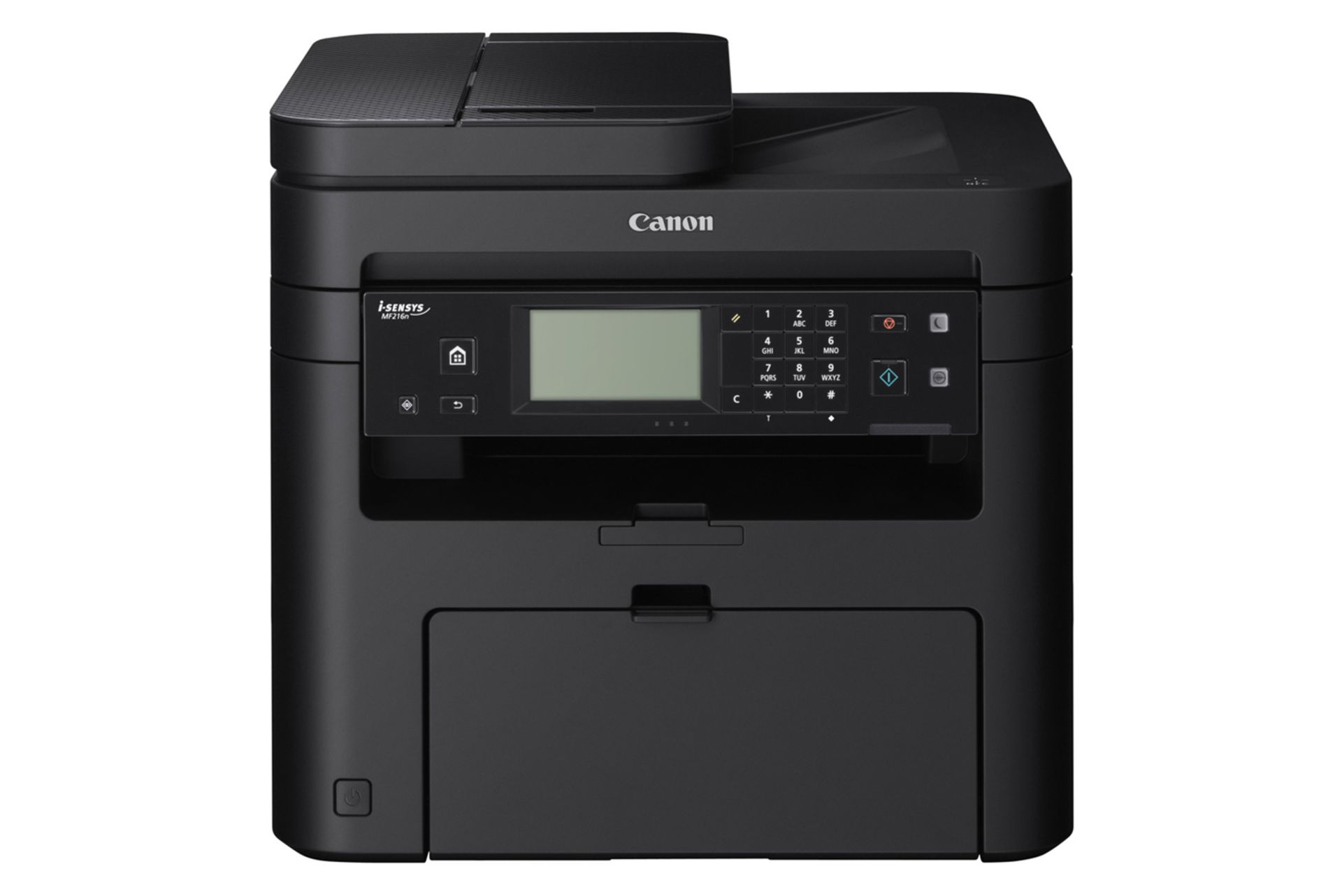 پرینتر کانن MF216n نمای جلو