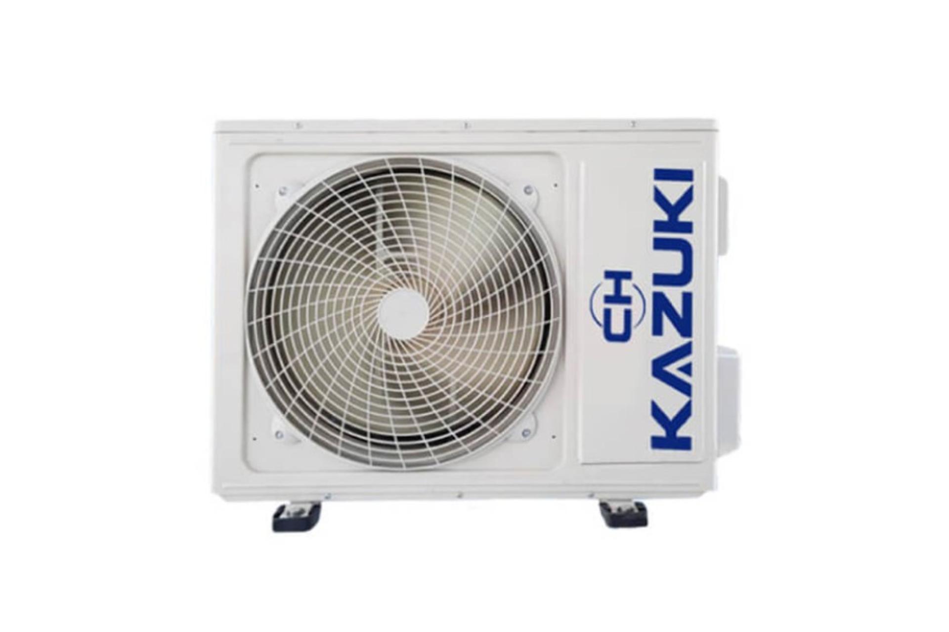 توان کولر گازی - اسپلیت کازوکی IAC-12C/XA/TR/A