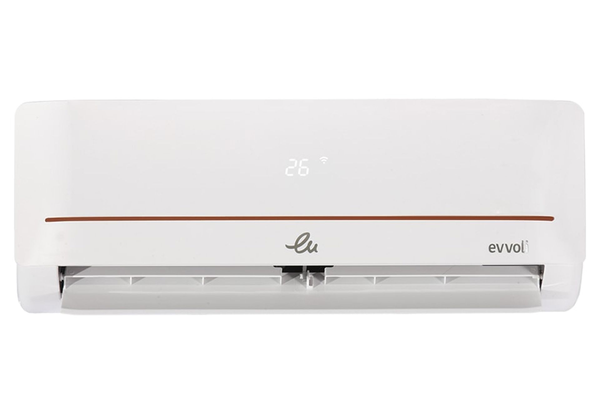 کولر گازی - اسپلیت ایوولی EVDC-18K-MD-1 نمای جلو