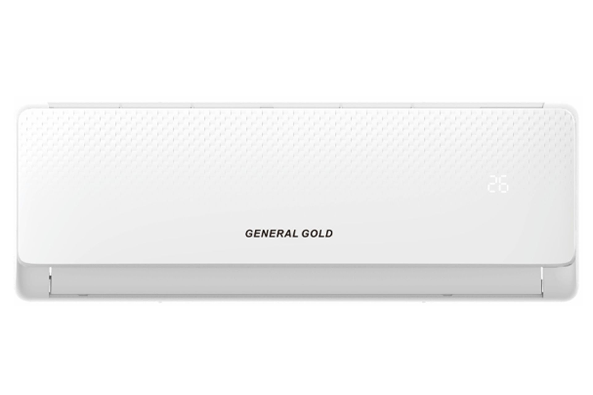 کولر گازی - اسپلیت جنرال گلد GG-AS24000 SPARK 5 نمای جلو