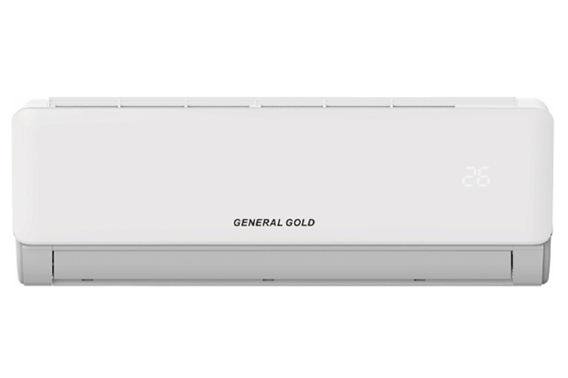 مرجع متخصصين ايران ابعاد و اندازه كولر گازي - اسپليت جنرال گلد GG-AS30000 SPARK 5