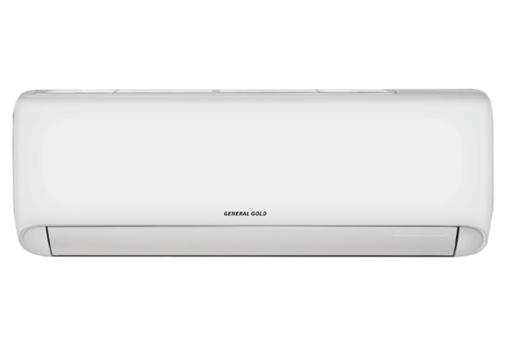 ابعاد و اندازه کولر گازی - اسپلیت جنرال گلد GG-GS30000 PORSCHE