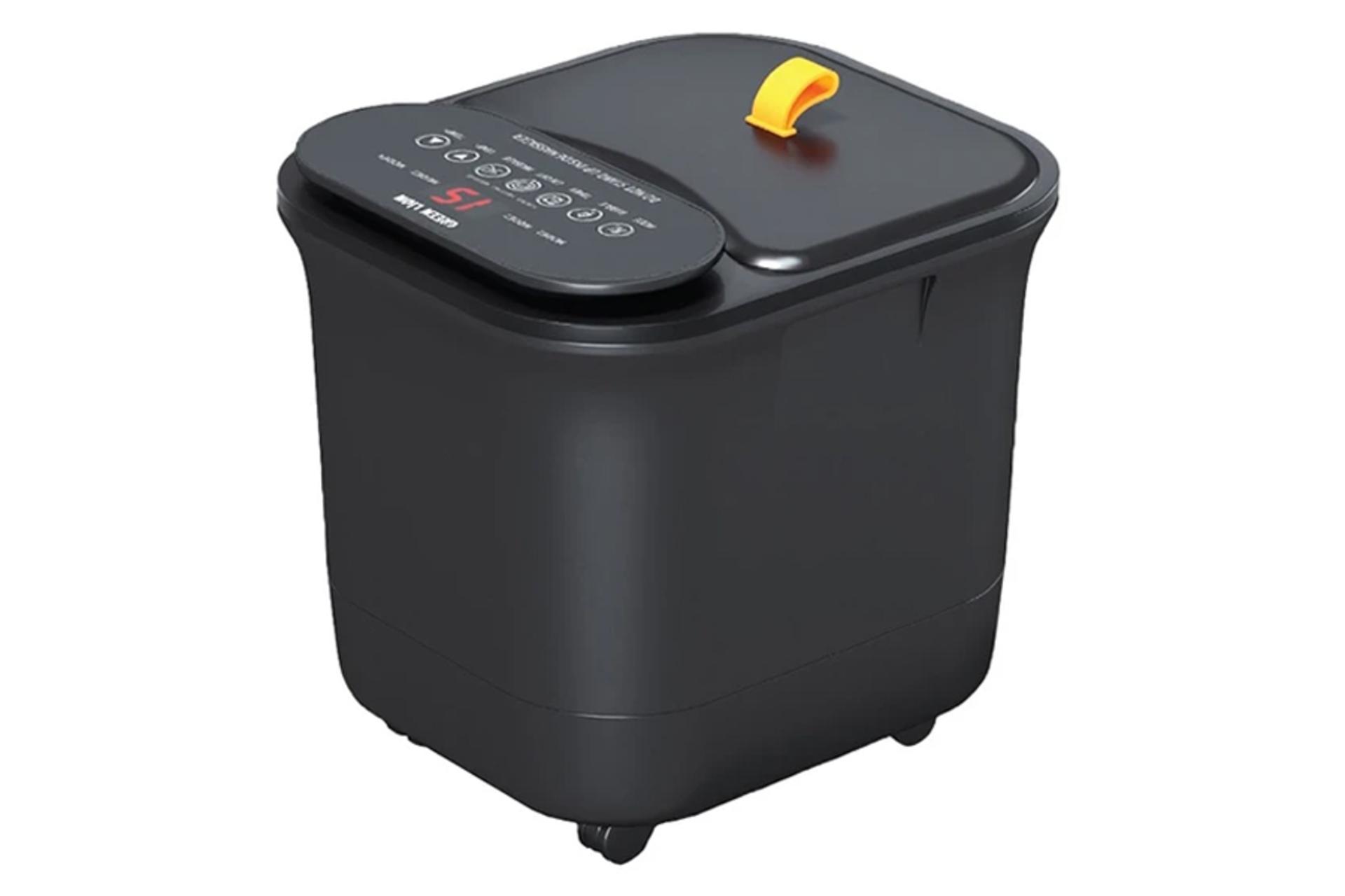 ابعاد و اندازه ماساژور گرین لیون GL-FRM01