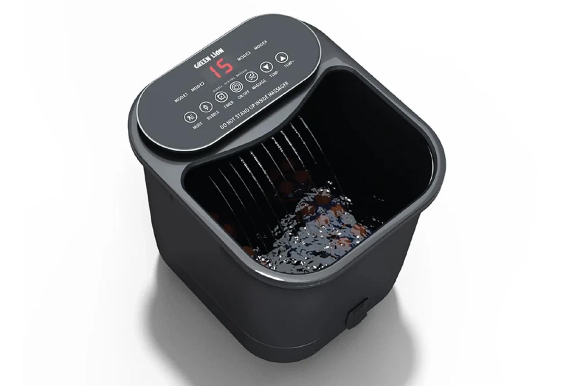 ماساژور گرین لیون GL-FRM01 نمای بالا