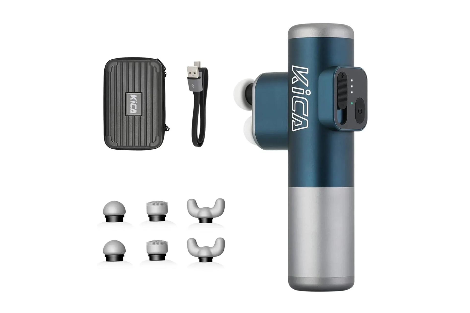 اقلام همراه ماساژور کیکا 3