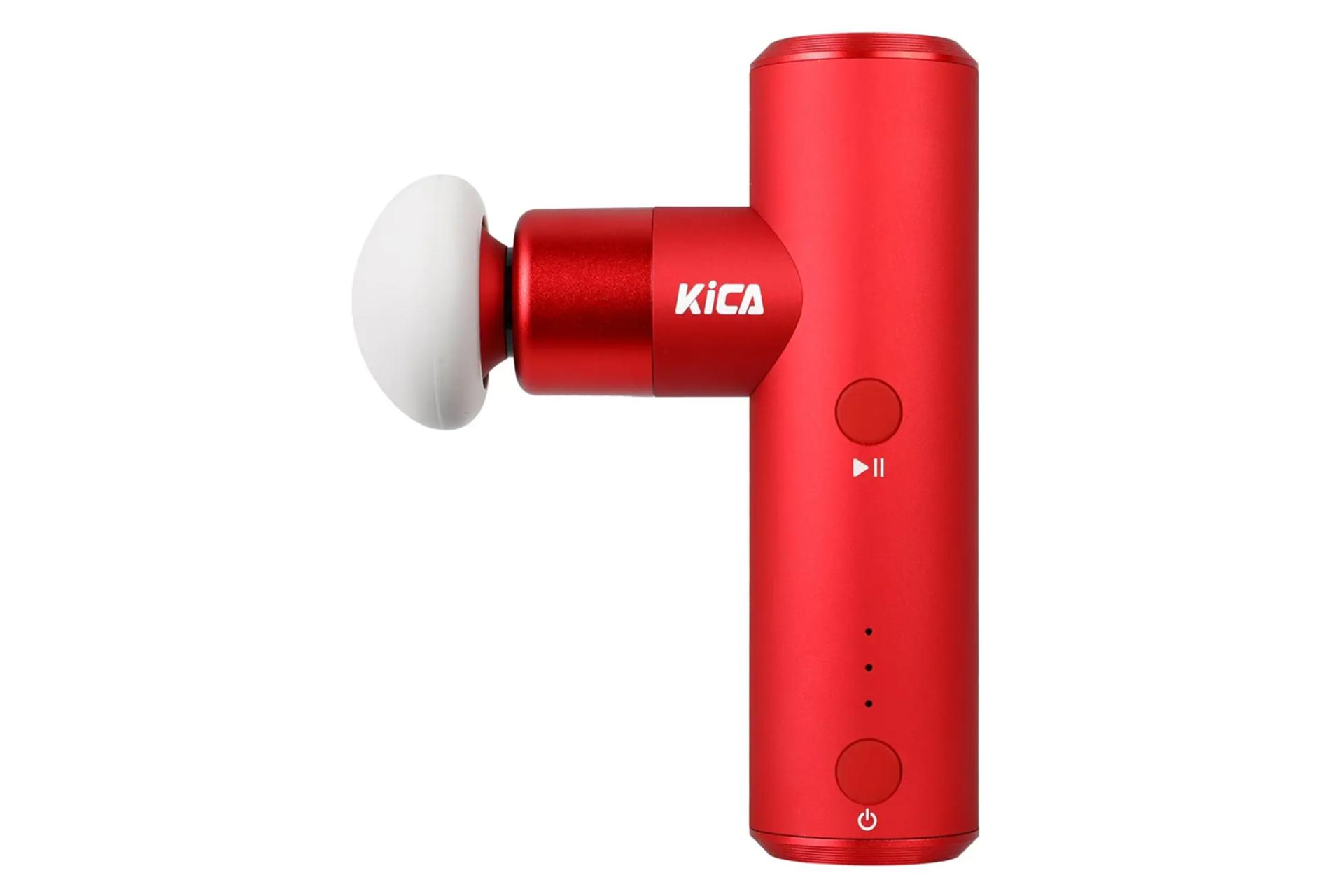 ماساژور کیکا MINI 2 رنگ قرمز