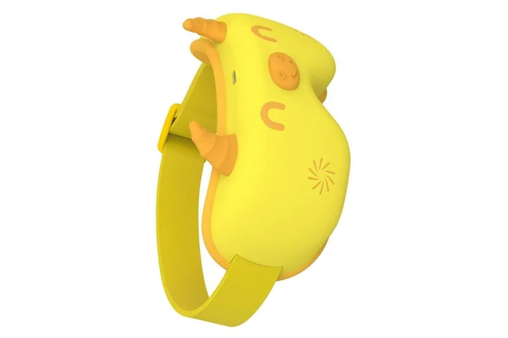 ماساژور ام دی اچ ال AR-223 رنگ زرد