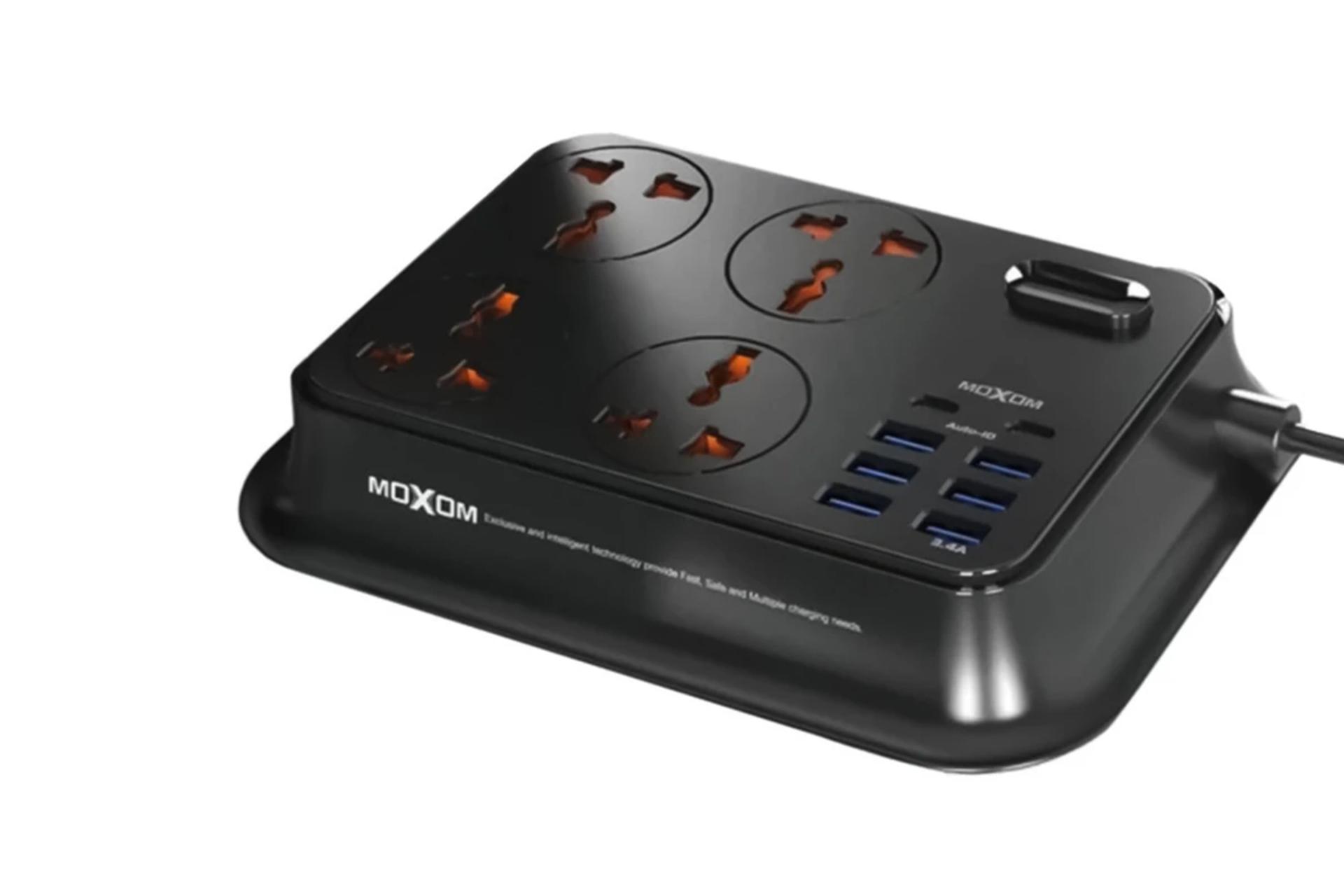 کانکتور چندراهی برق موکسوم مدل MX-ST07