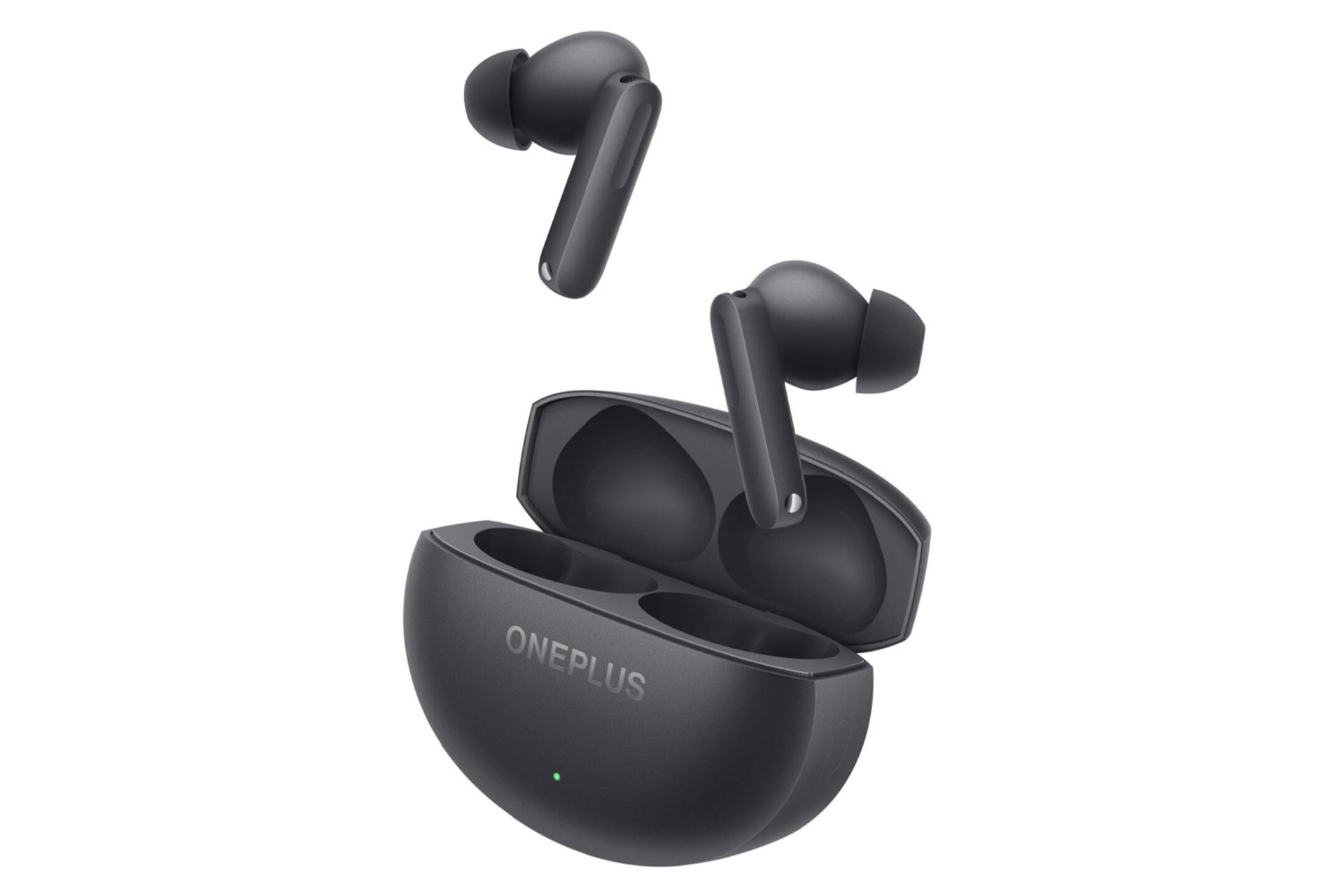 هدفون وان پلاس بادز 4 رنگ مشکی