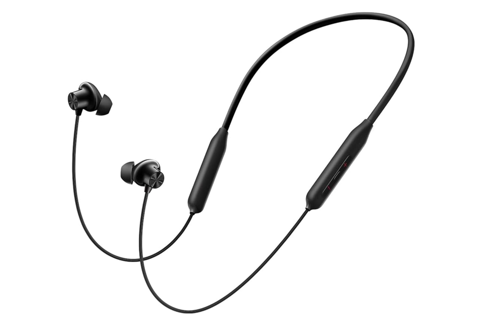 هدفون وان پلاس Bullets Wireless Z3 رنگ مشکی